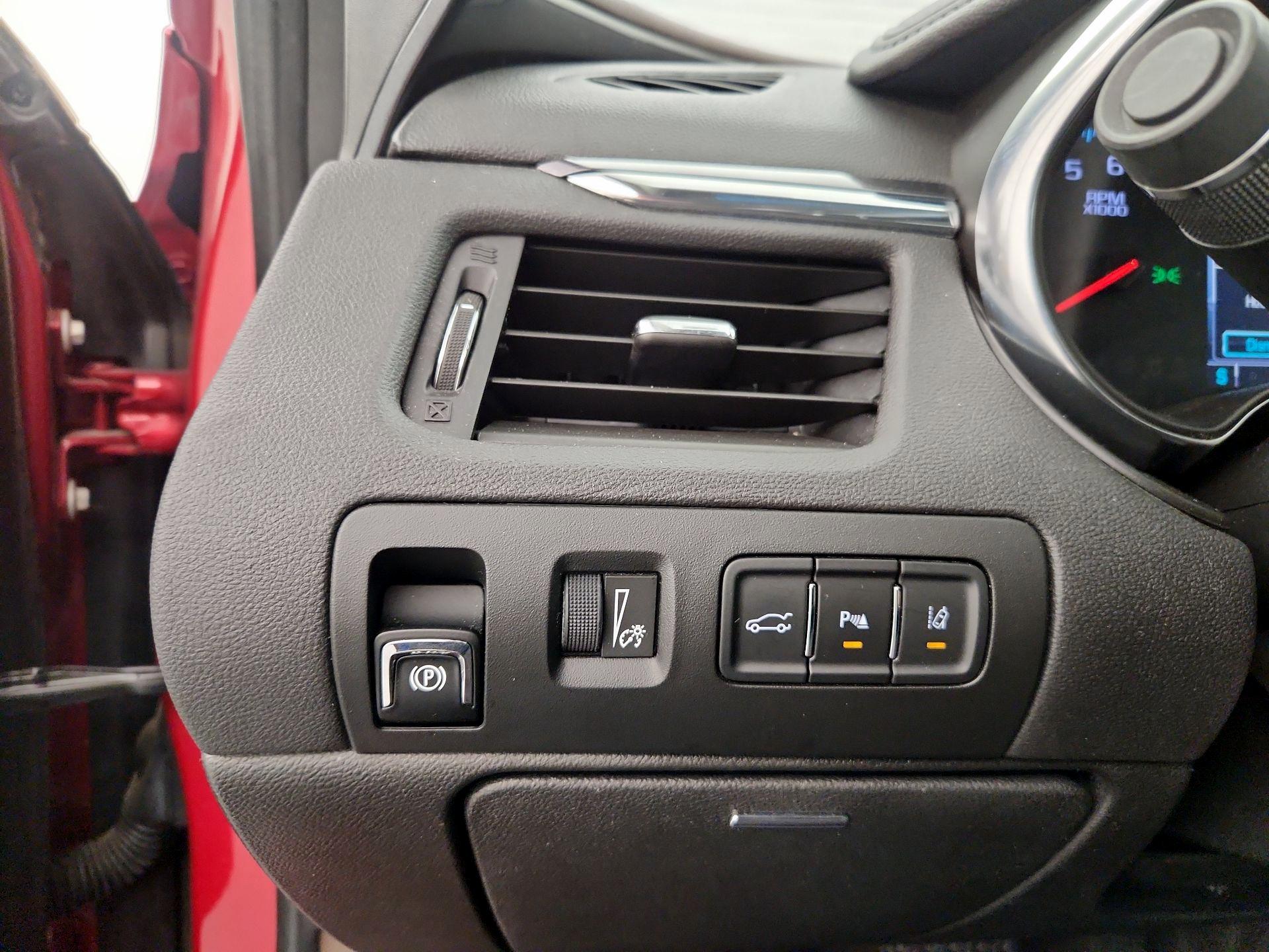 Thumbnail: 2015 Chevrolet Impala - 13