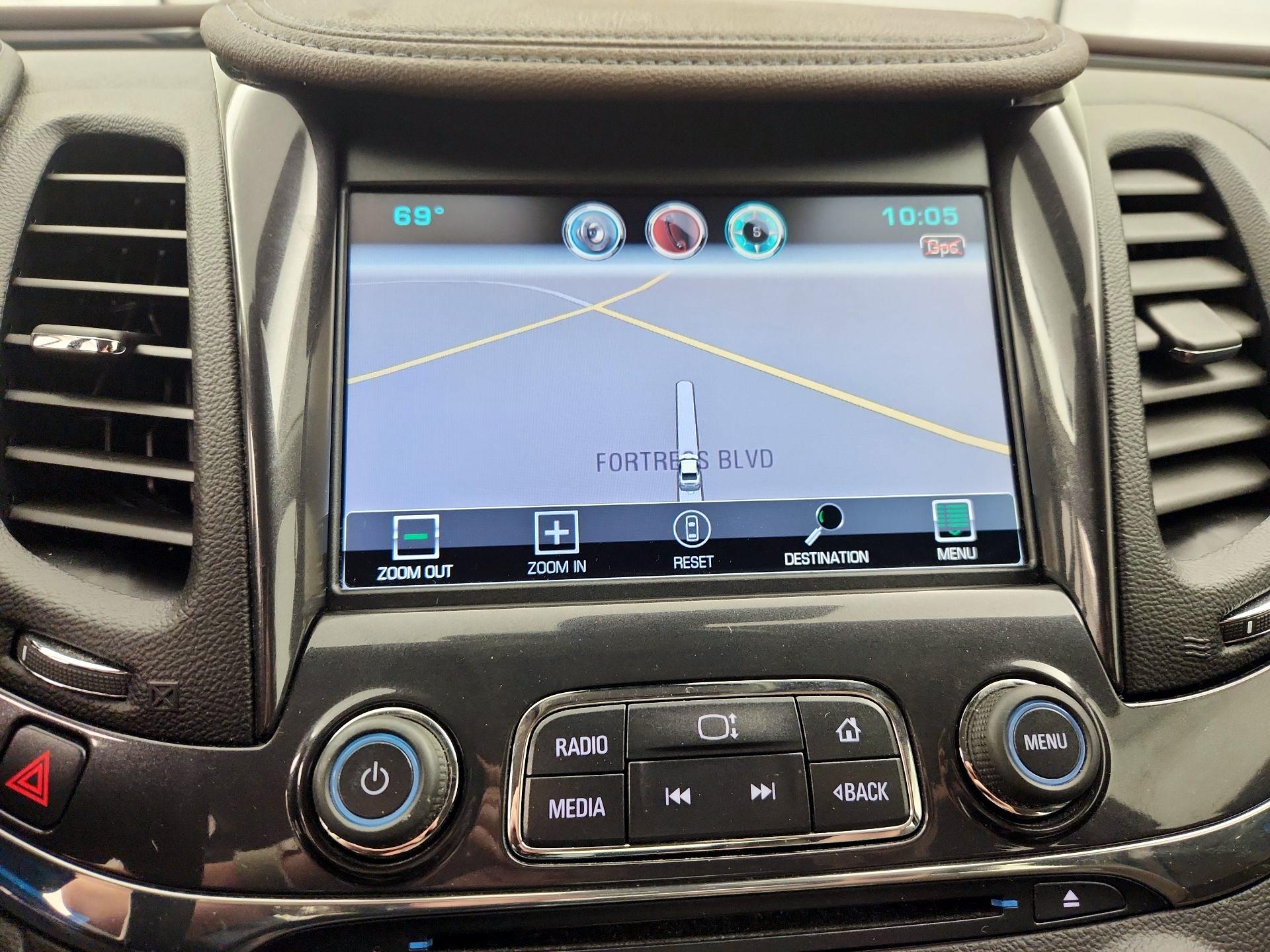 Thumbnail: 2015 Chevrolet Impala - 14
