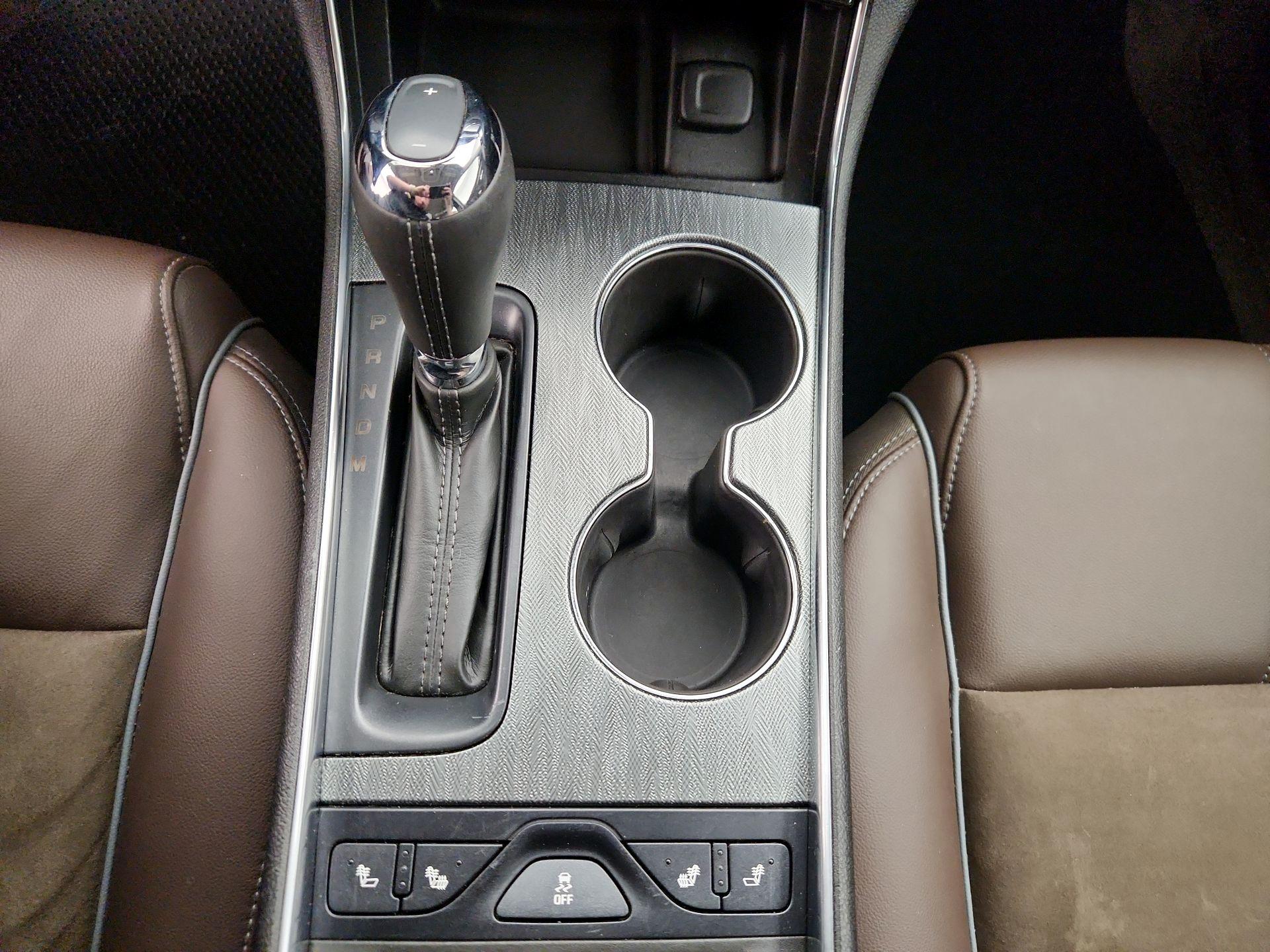 Thumbnail: 2015 Chevrolet Impala - 18
