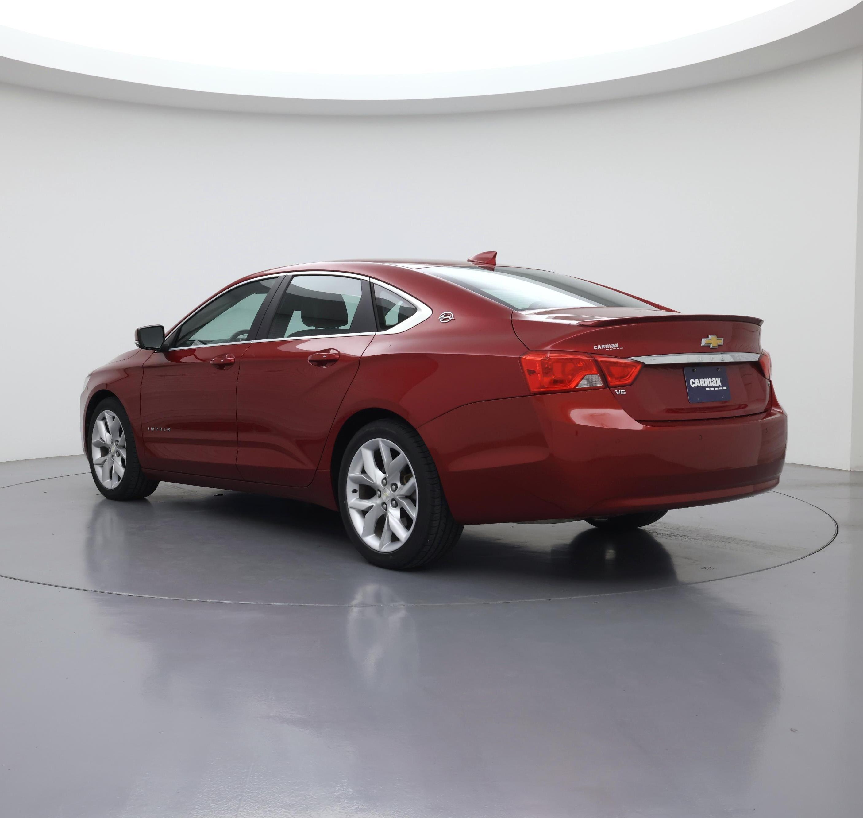 Thumbnail: 2015 Chevrolet Impala - 2