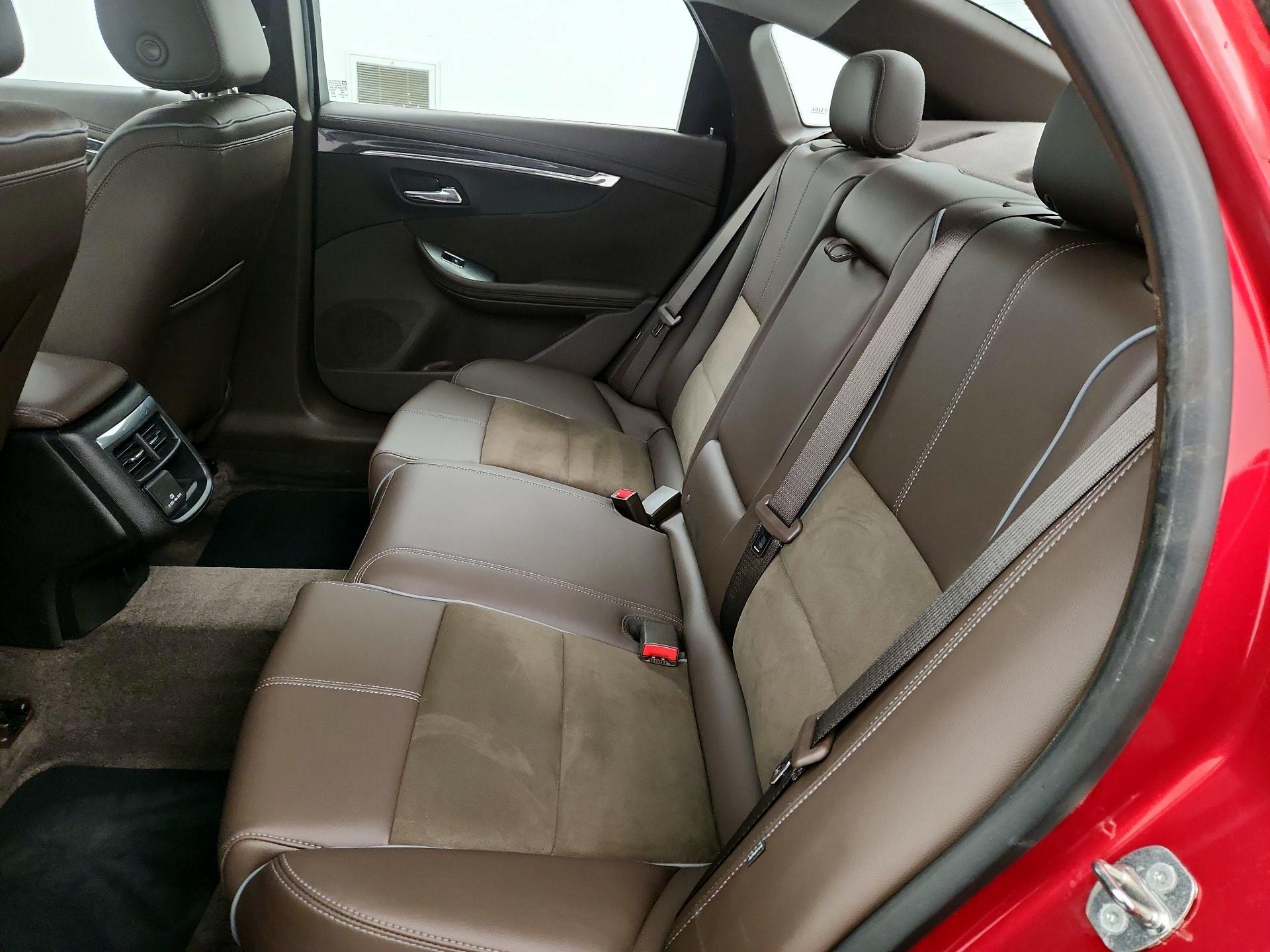 Thumbnail: 2015 Chevrolet Impala - 19