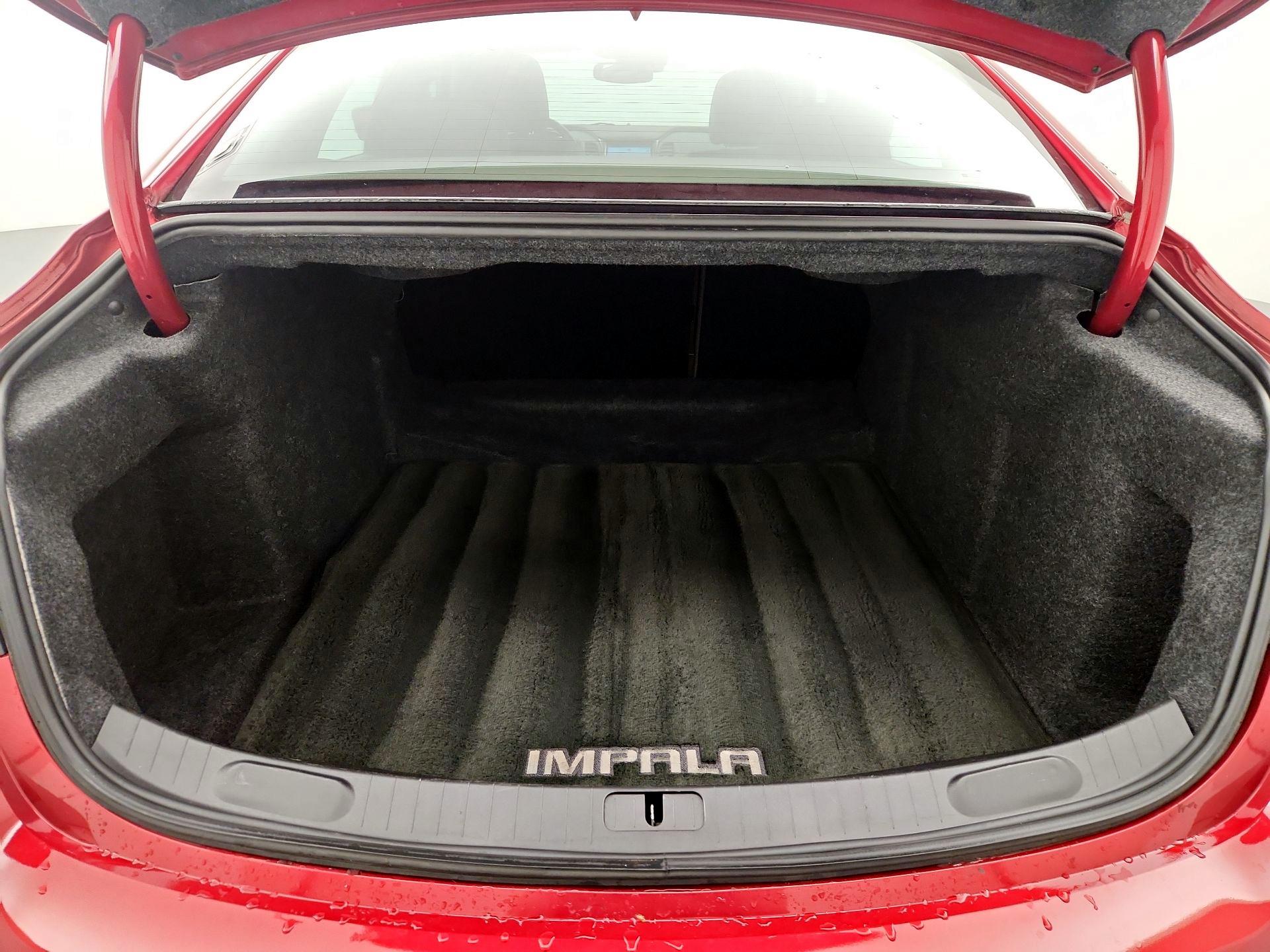 Thumbnail: 2015 Chevrolet Impala - 20
