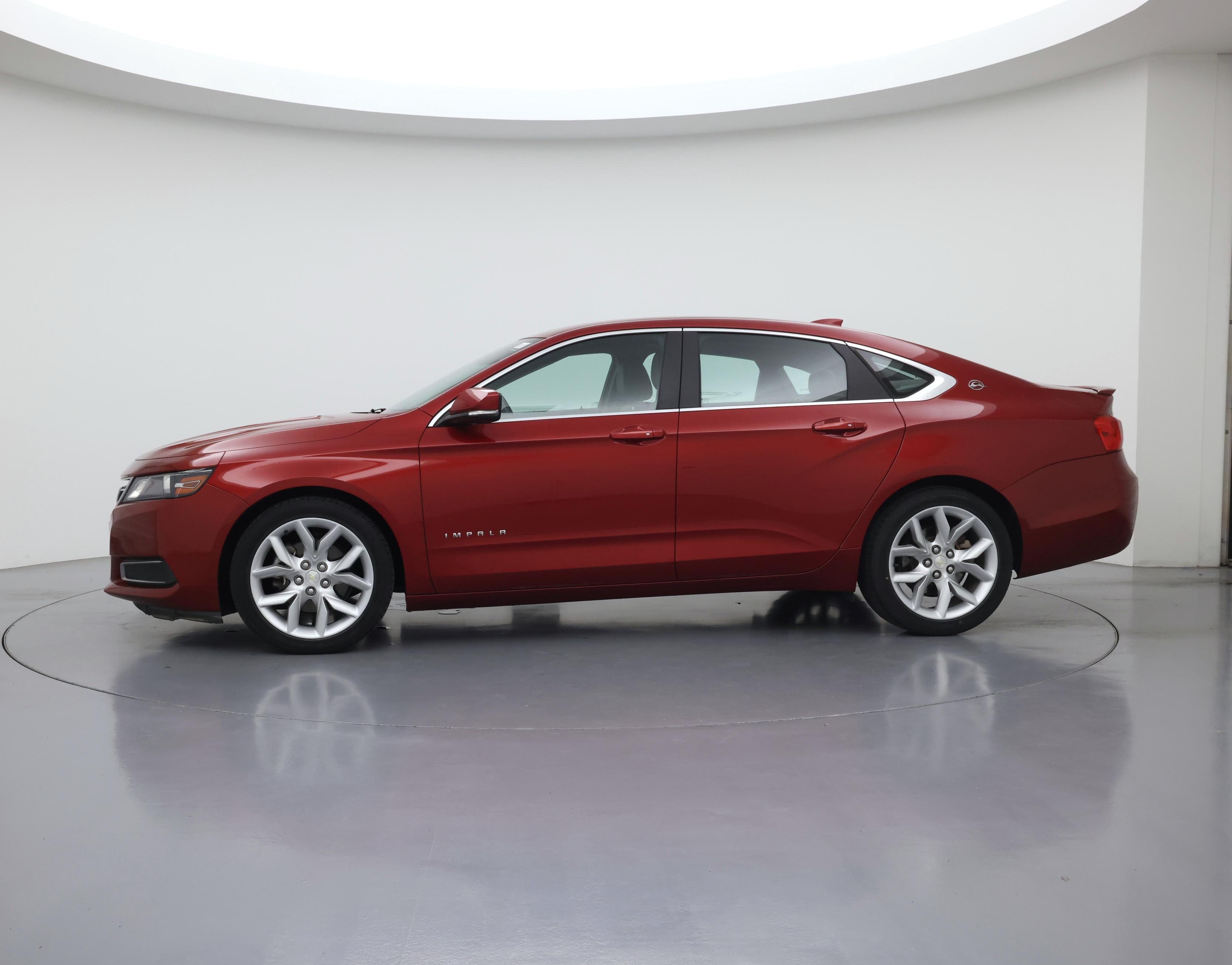 Thumbnail: 2015 Chevrolet Impala - 3