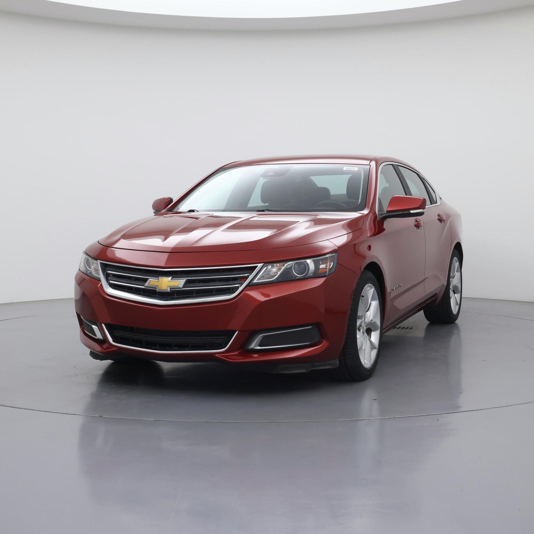 Thumbnail: 2015 Chevrolet Impala - 4