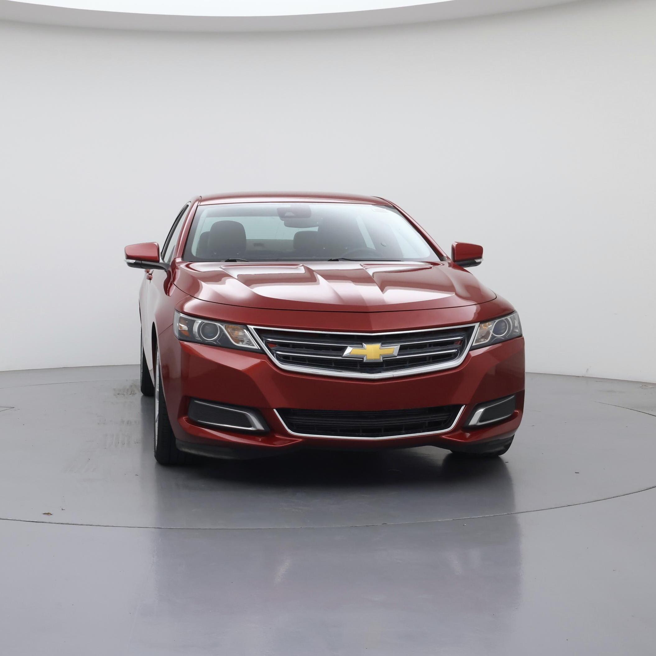 Thumbnail: 2015 Chevrolet Impala - 5