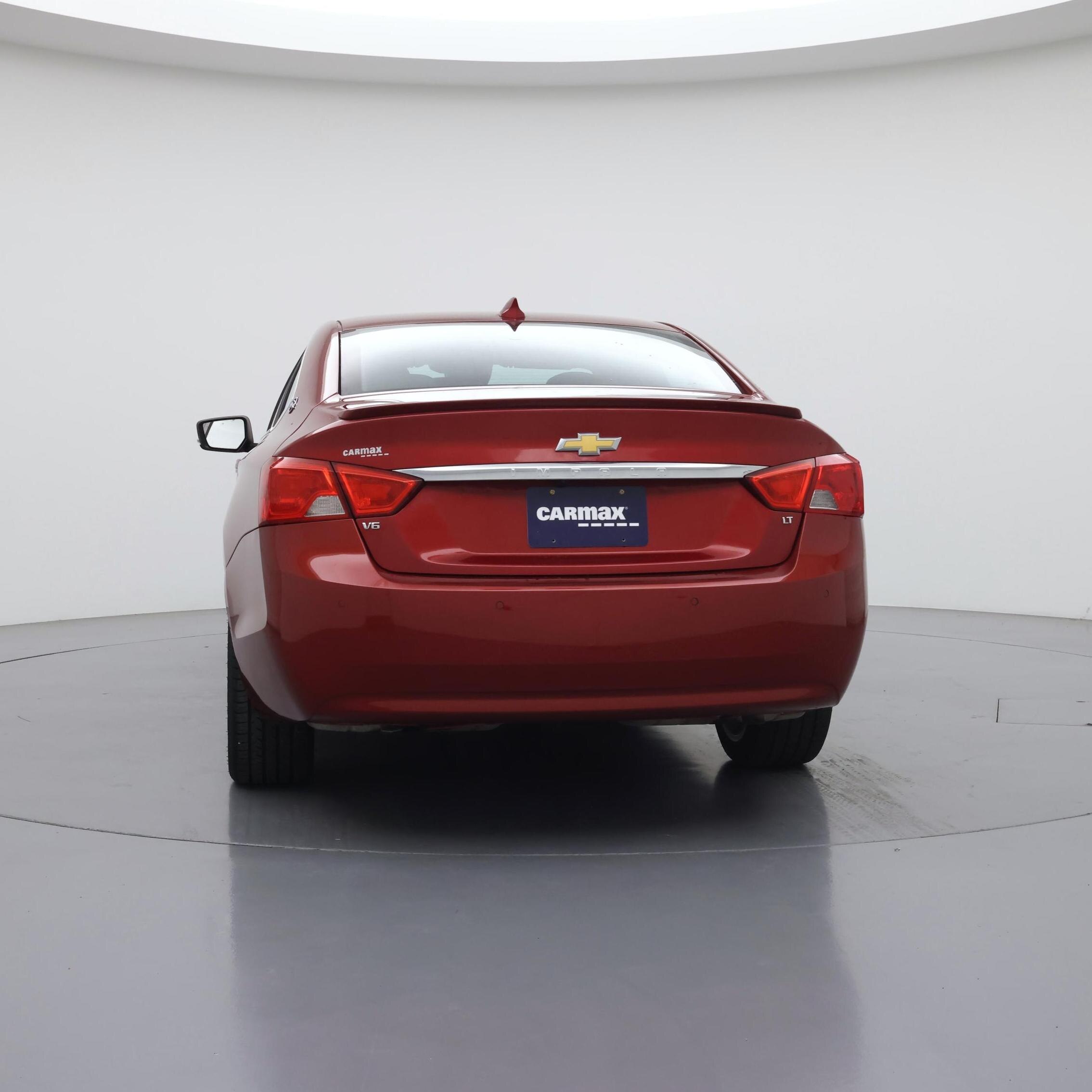 Thumbnail: 2015 Chevrolet Impala - 6
