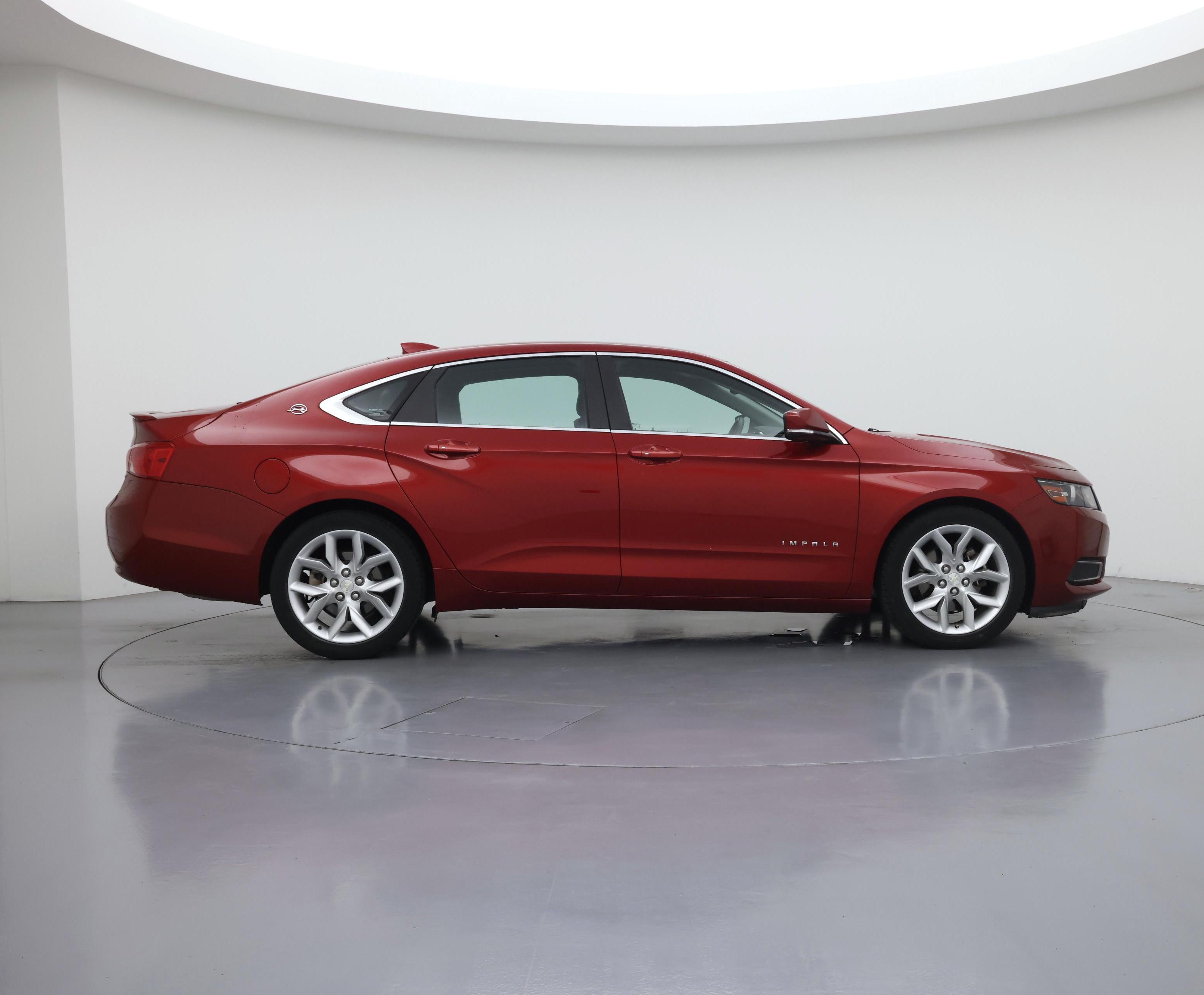 Thumbnail: 2015 Chevrolet Impala - 7