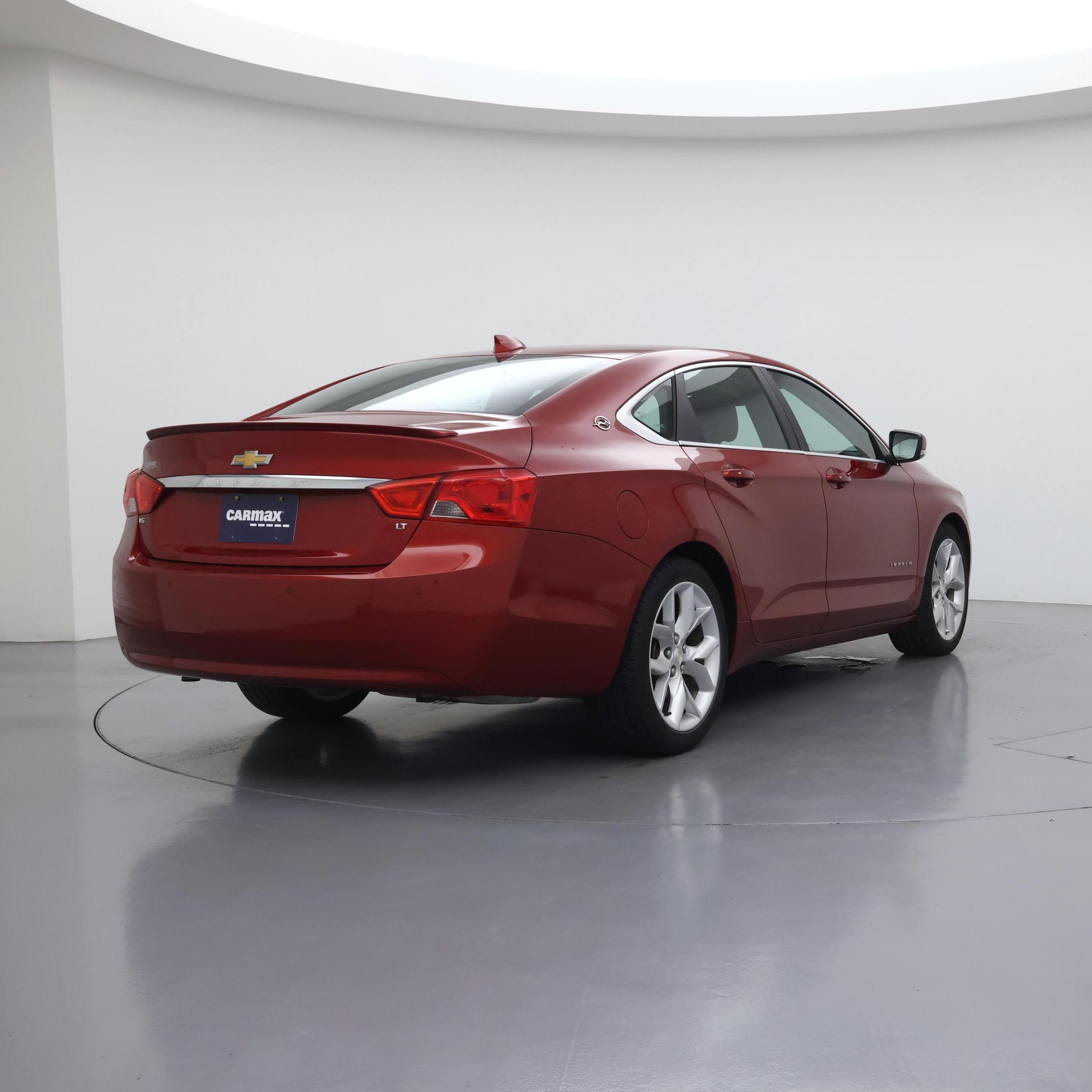 Thumbnail: 2015 Chevrolet Impala - 8