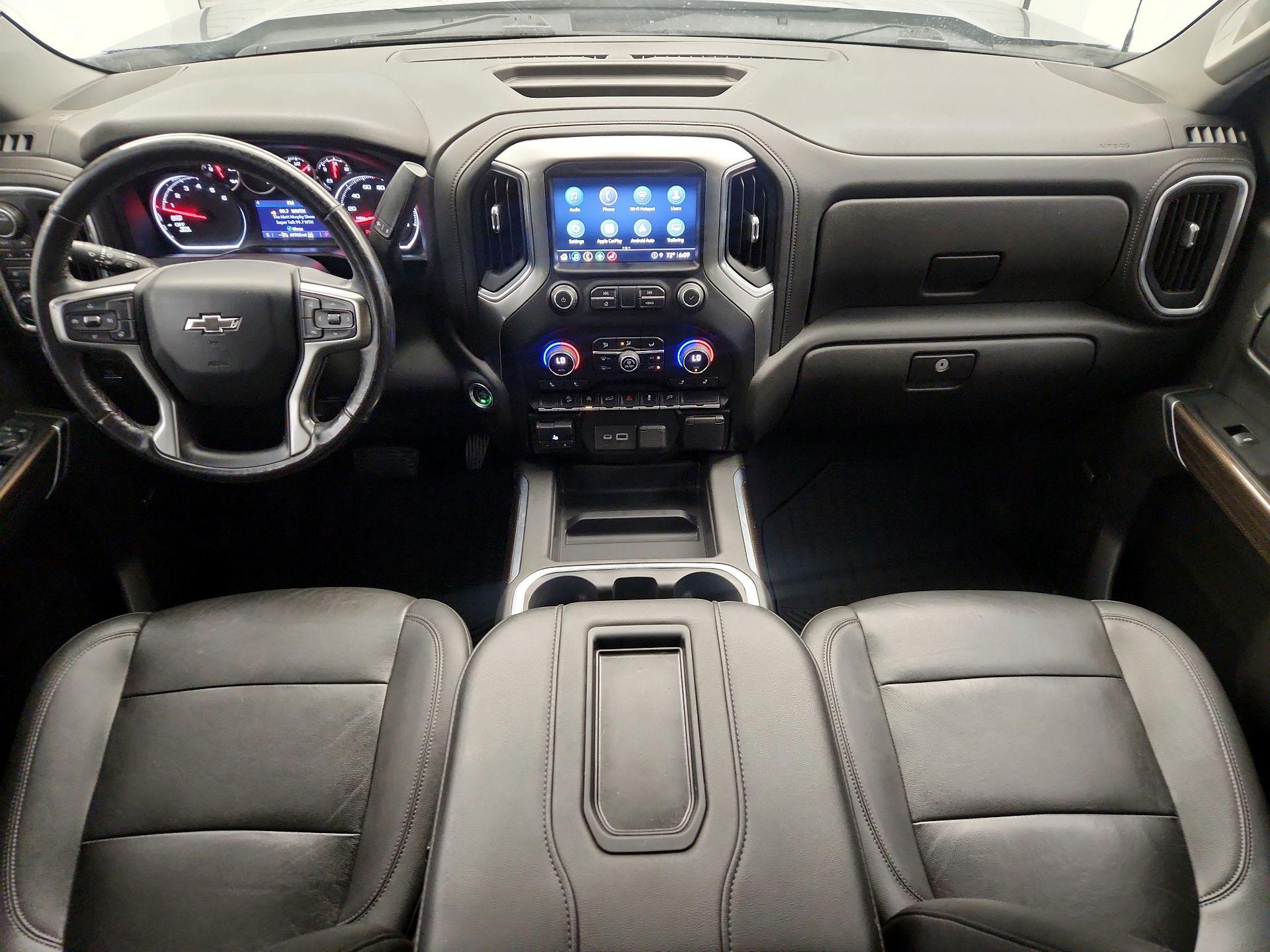 Thumbnail: 2021 Chevrolet Silverado 1500 - 9