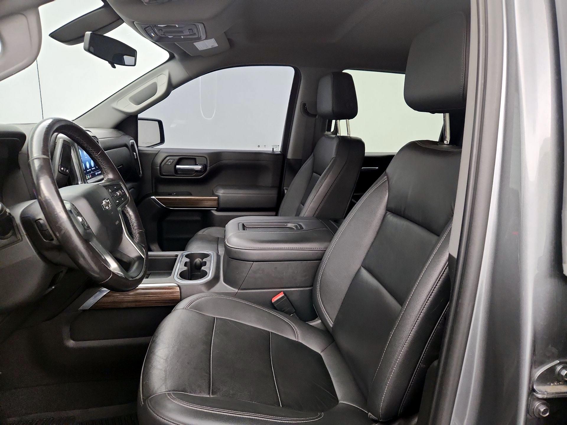 Thumbnail: 2021 Chevrolet Silverado 1500 - 11