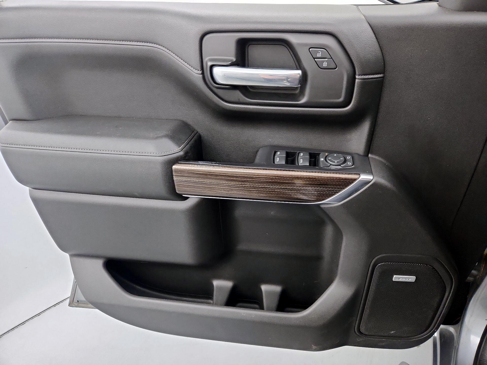 Thumbnail: 2021 Chevrolet Silverado 1500 - 12