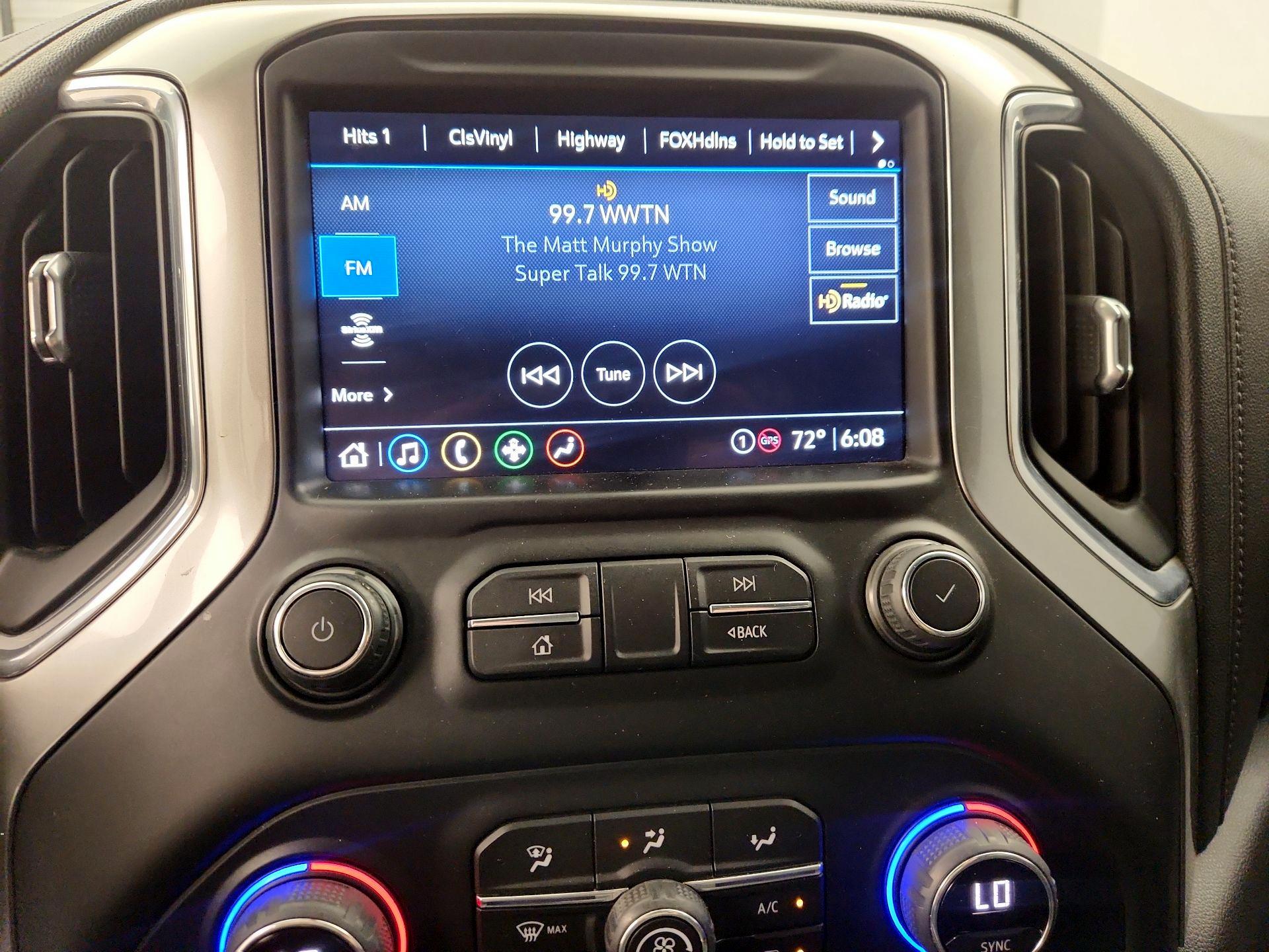 Thumbnail: 2021 Chevrolet Silverado 1500 - 15