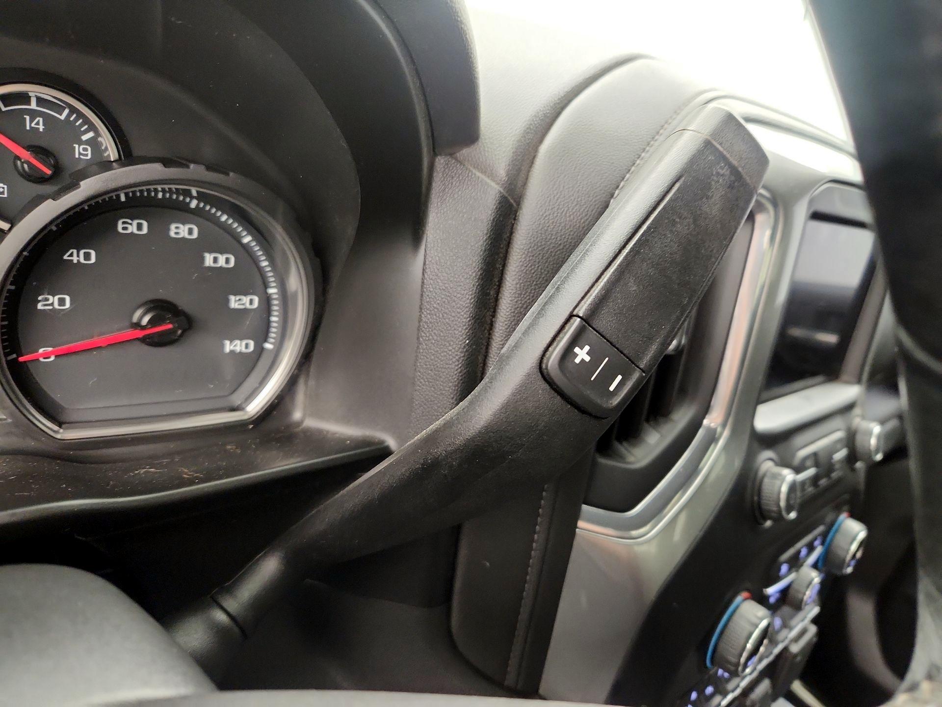 Thumbnail: 2021 Chevrolet Silverado 1500 - 17