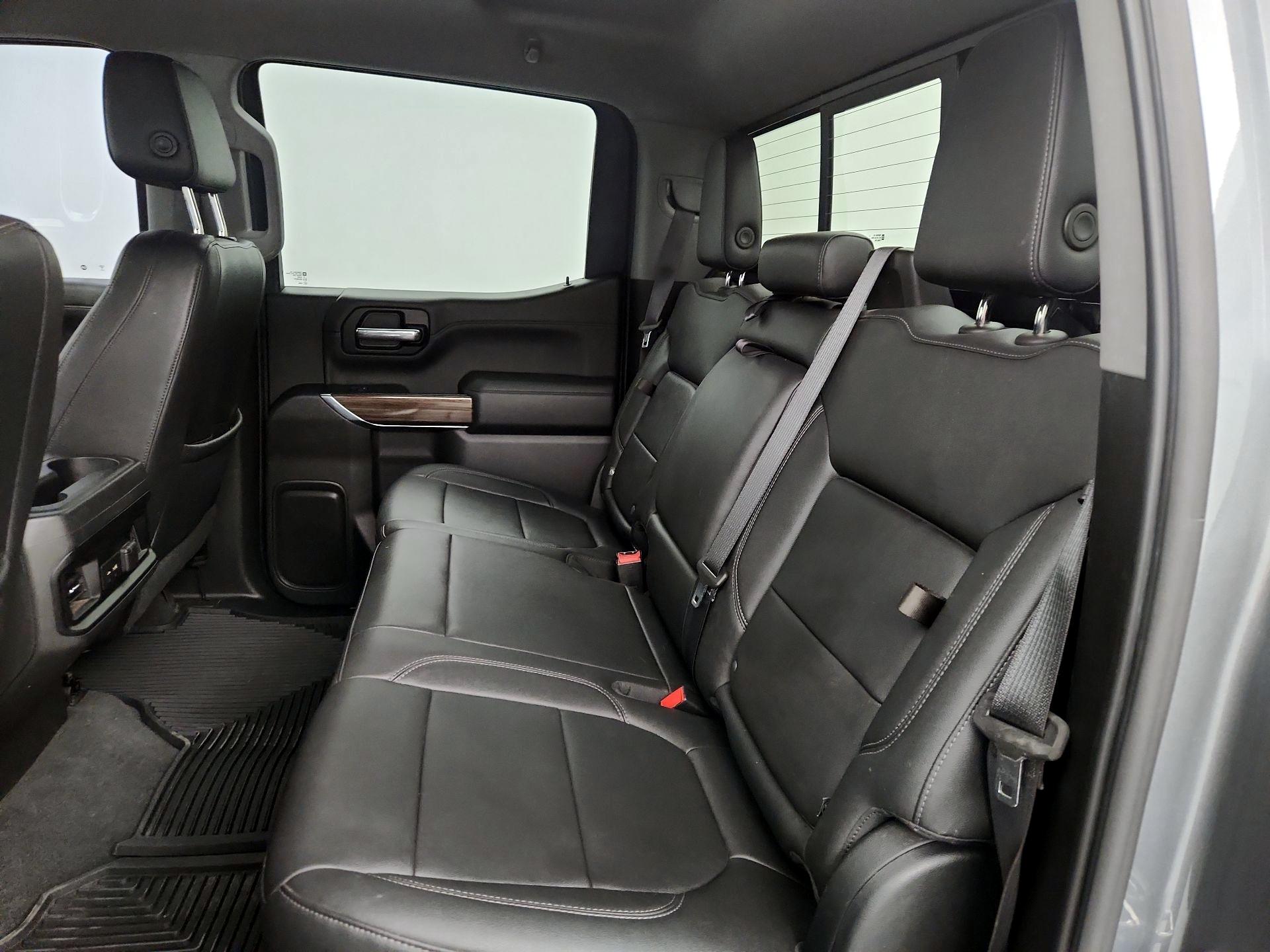 Thumbnail: 2021 Chevrolet Silverado 1500 - 19