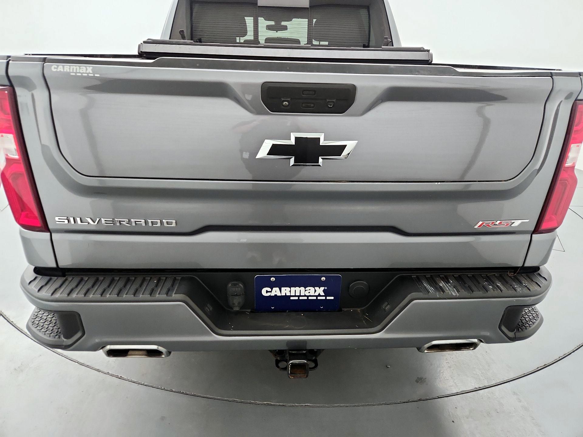 Thumbnail: 2021 Chevrolet Silverado 1500 - 20