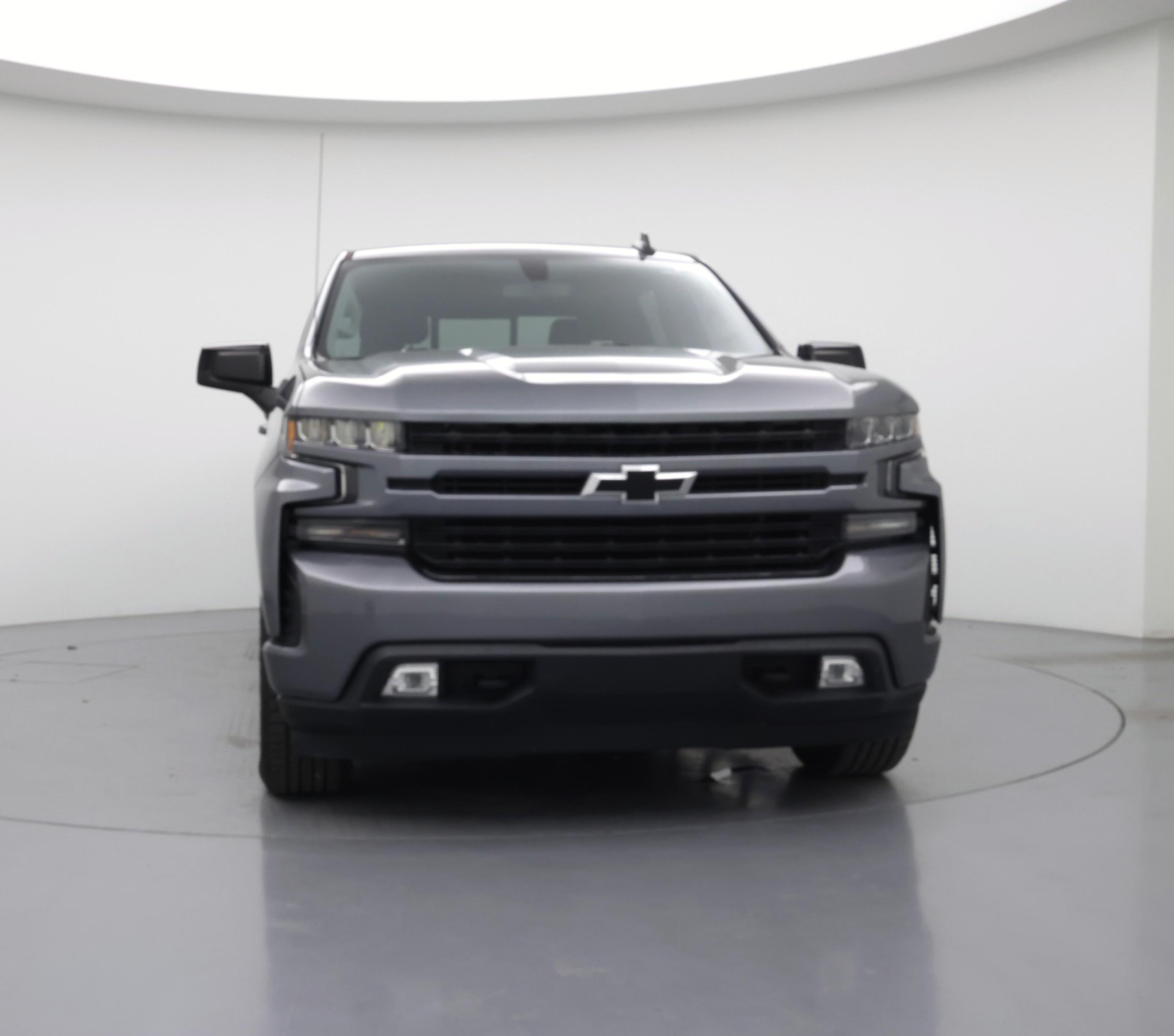 Thumbnail: 2021 Chevrolet Silverado 1500 - 5