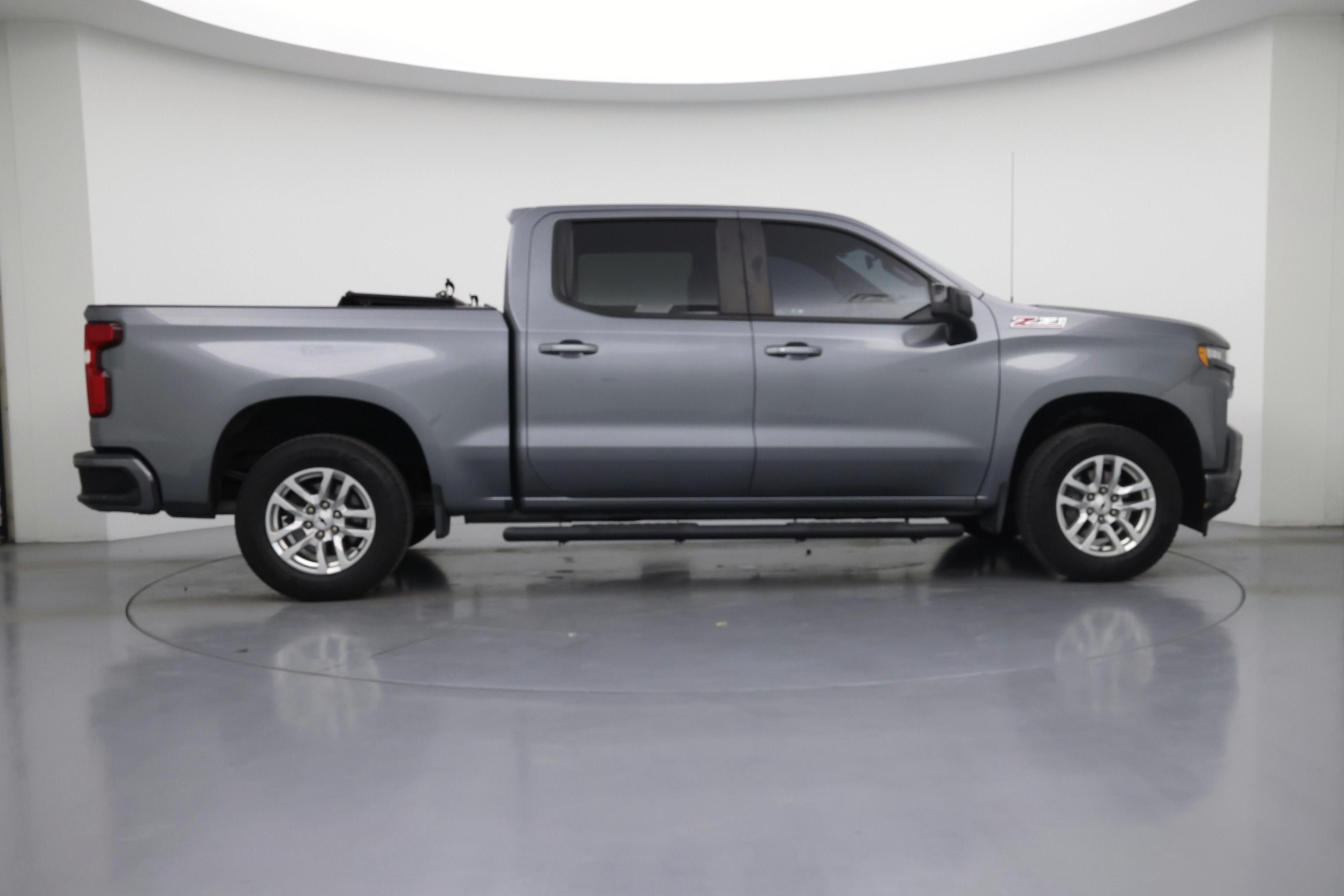 Thumbnail: 2021 Chevrolet Silverado 1500 - 7