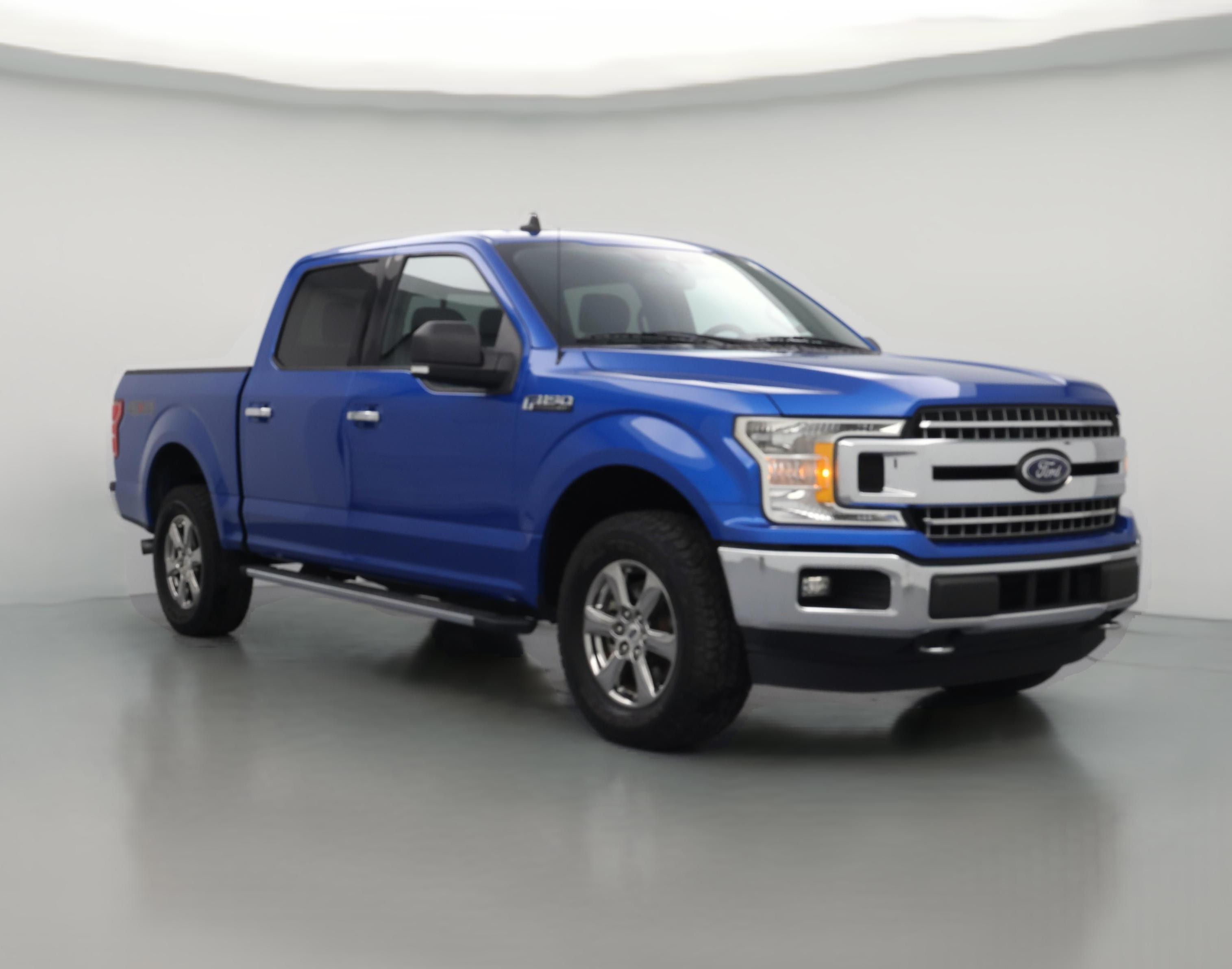 Thumbnail: 2020 Ford F-150 - 1