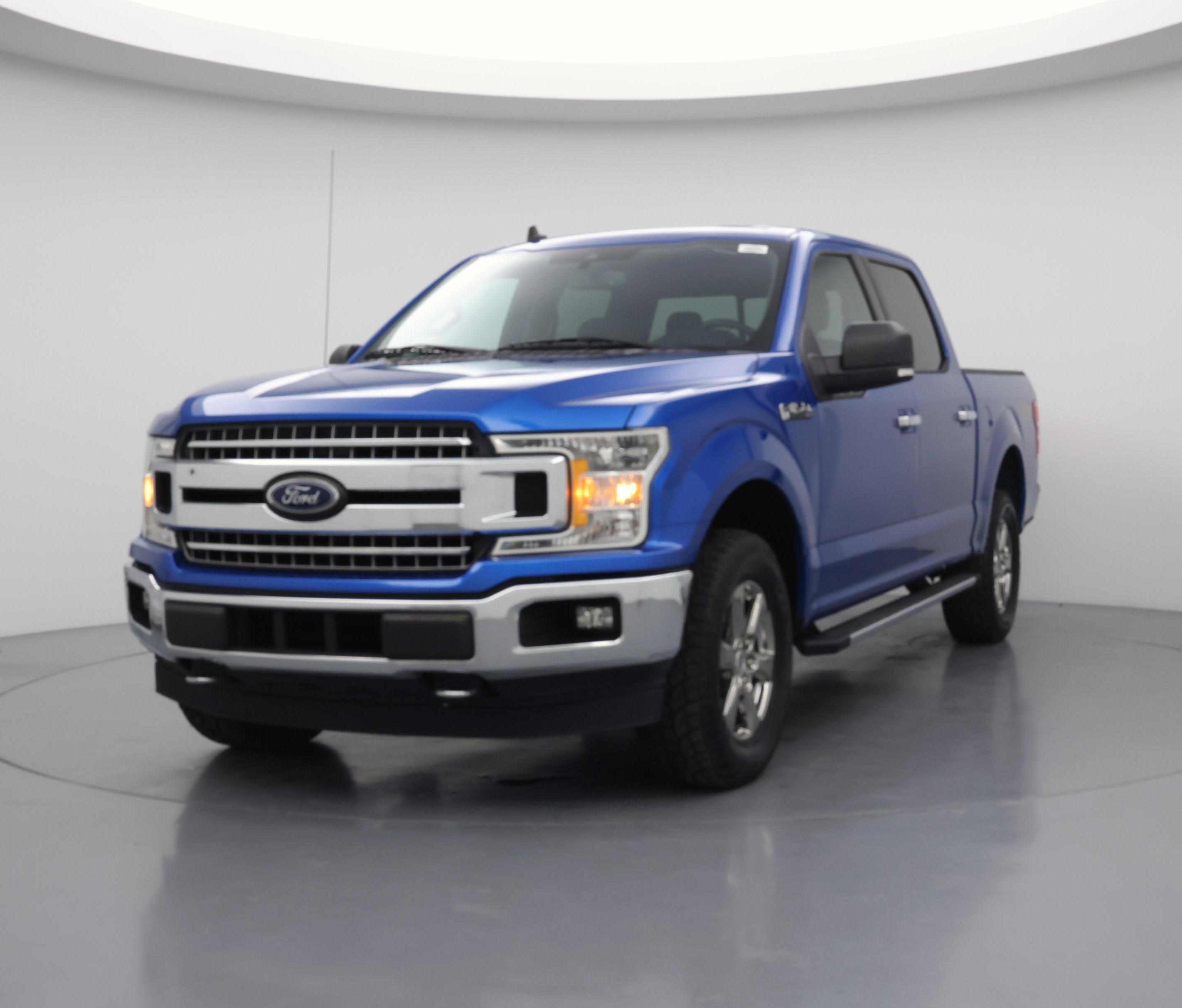 Thumbnail: 2020 Ford F-150 - 4