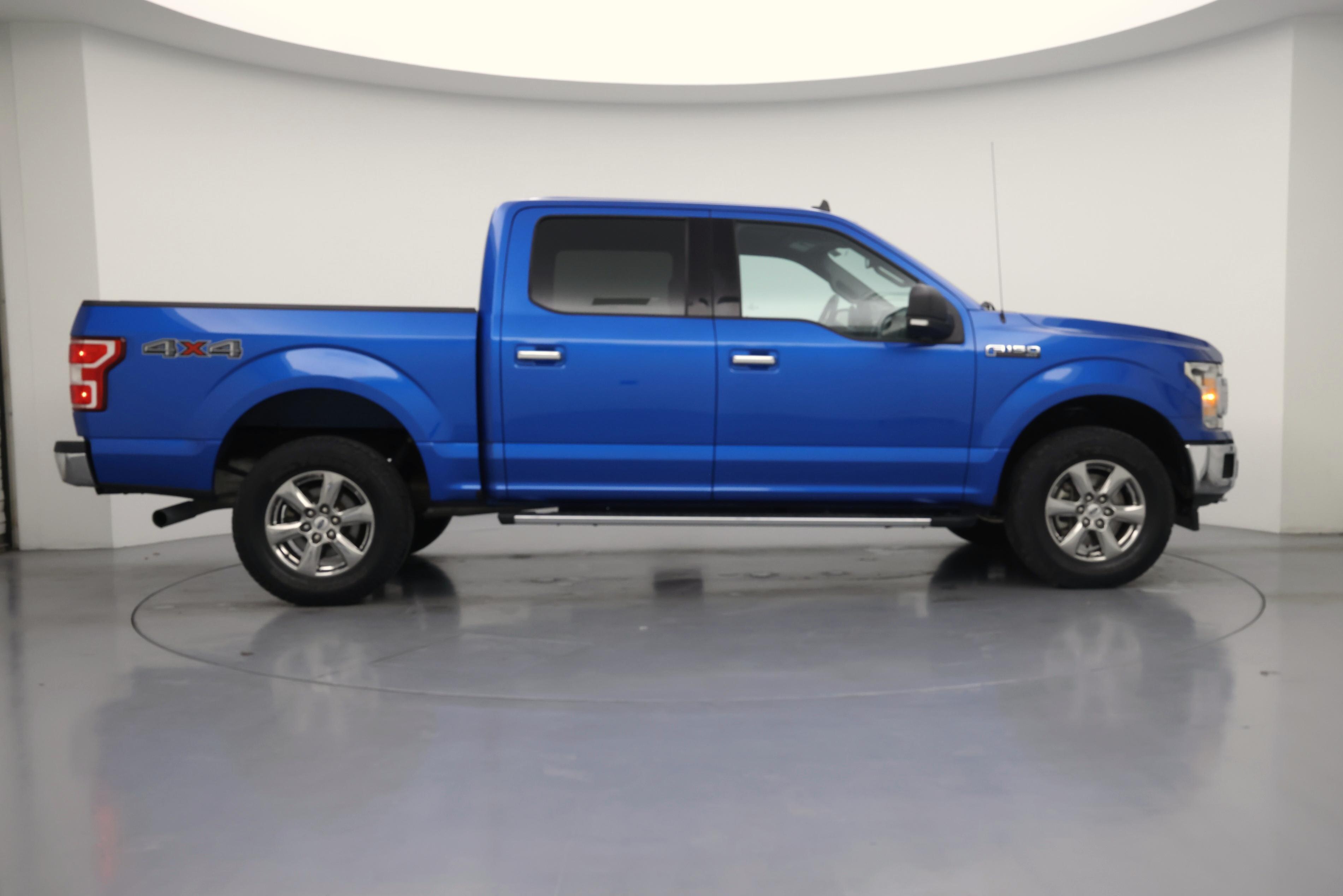 Thumbnail: 2020 Ford F-150 - 7
