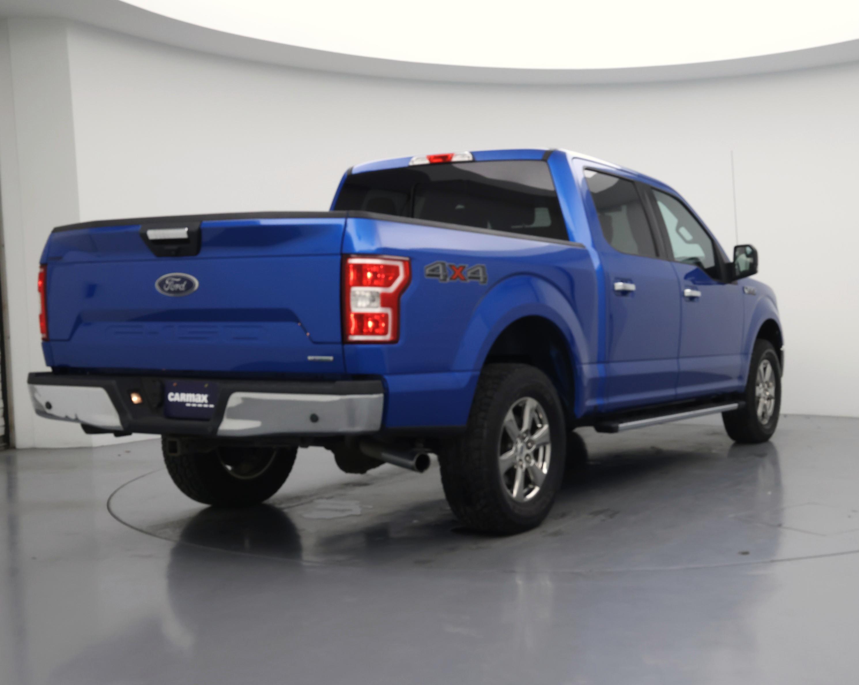 Thumbnail: 2020 Ford F-150 - 8