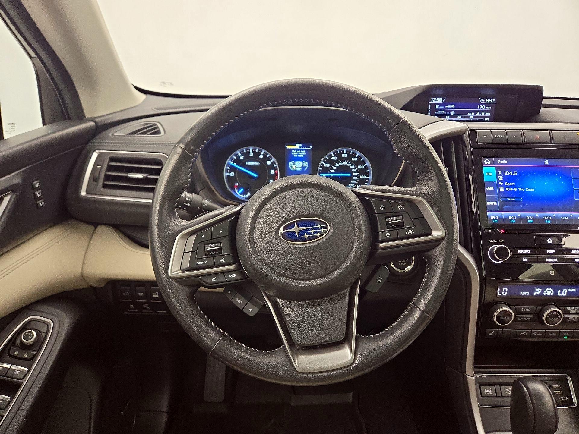 Thumbnail: 2020 Subaru Ascent - 10
