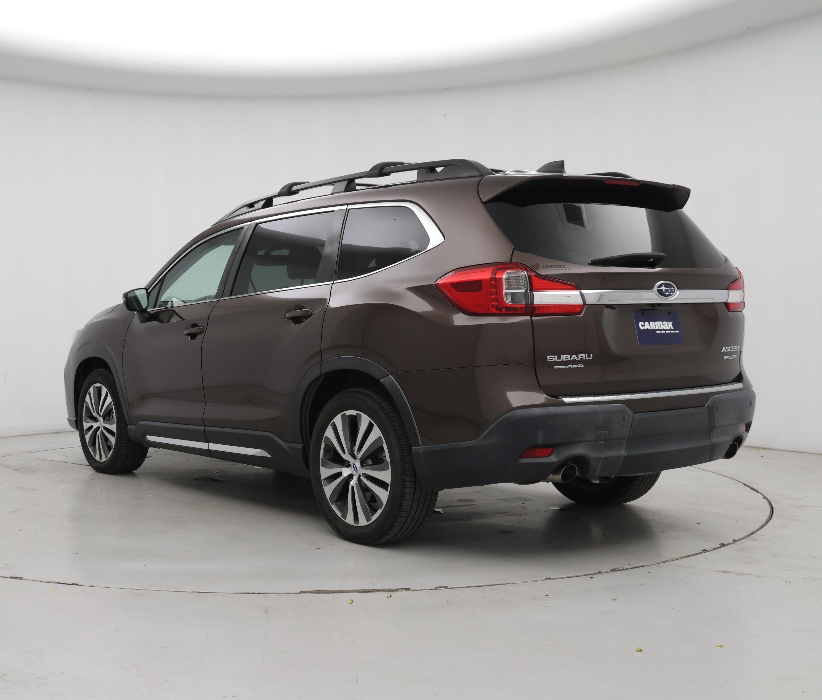 Thumbnail: 2020 Subaru Ascent - 2