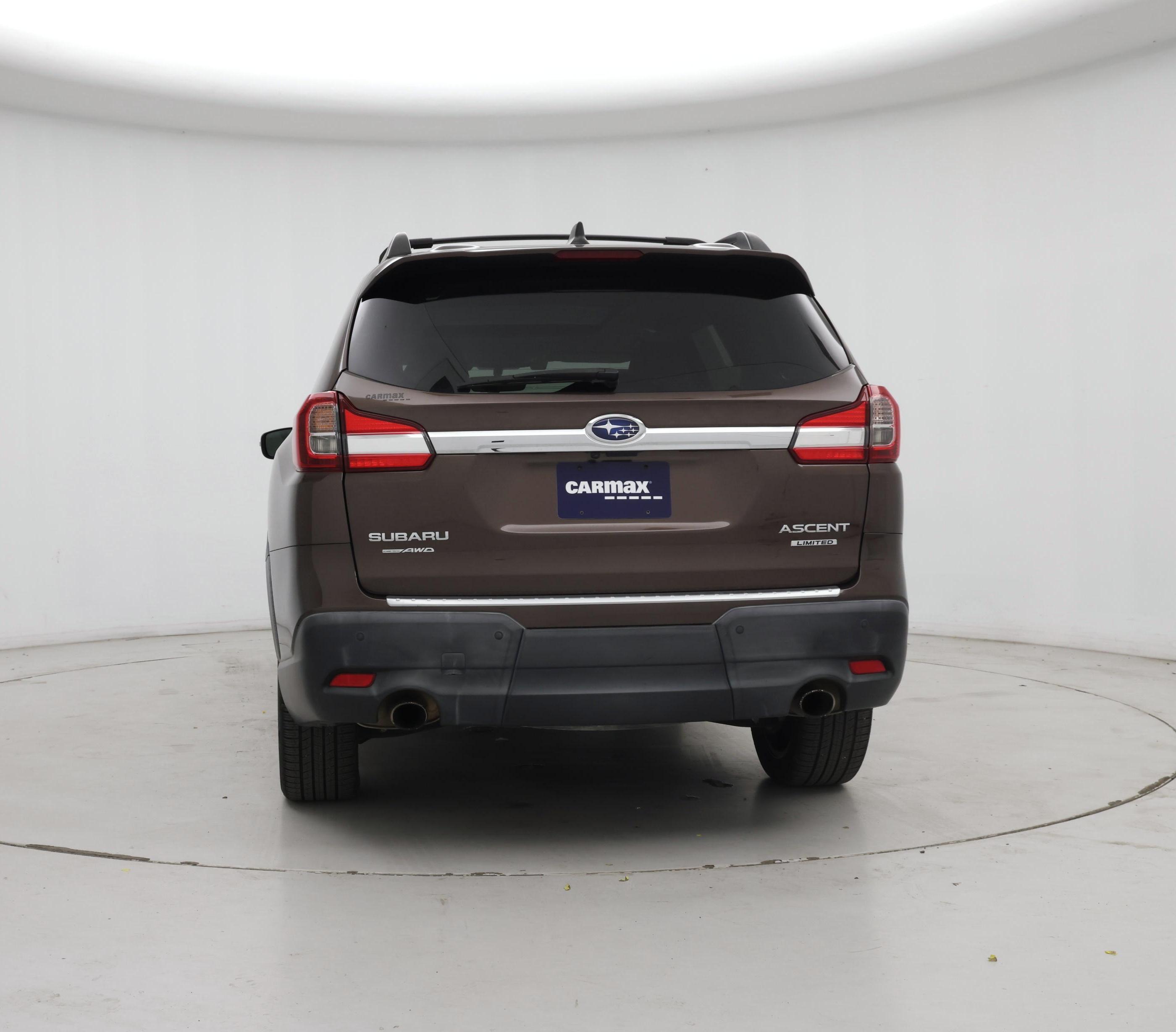 Thumbnail: 2020 Subaru Ascent - 6