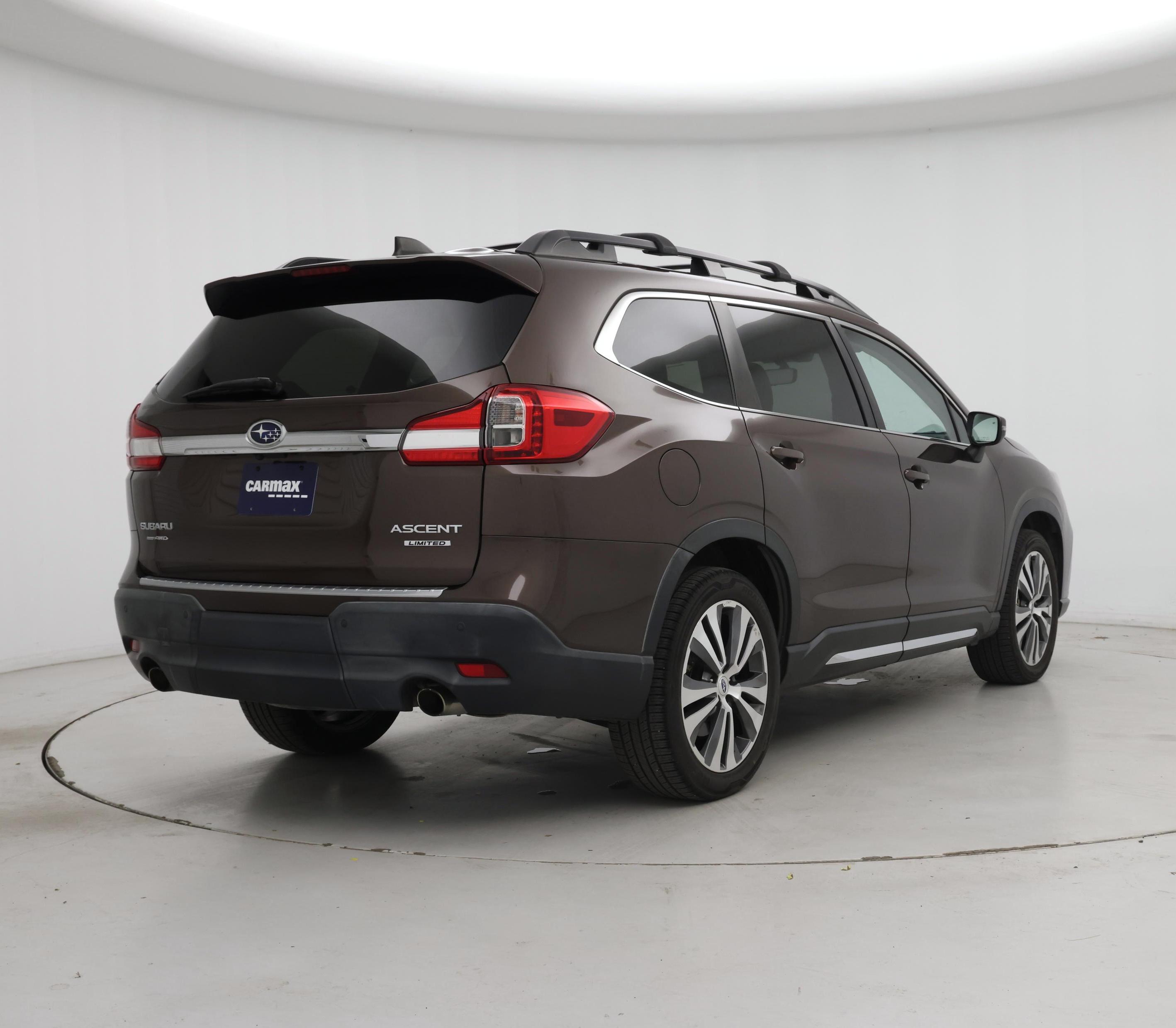 Thumbnail: 2020 Subaru Ascent - 8