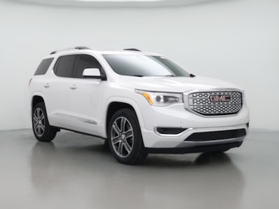 2019 GMC Acadia Denali