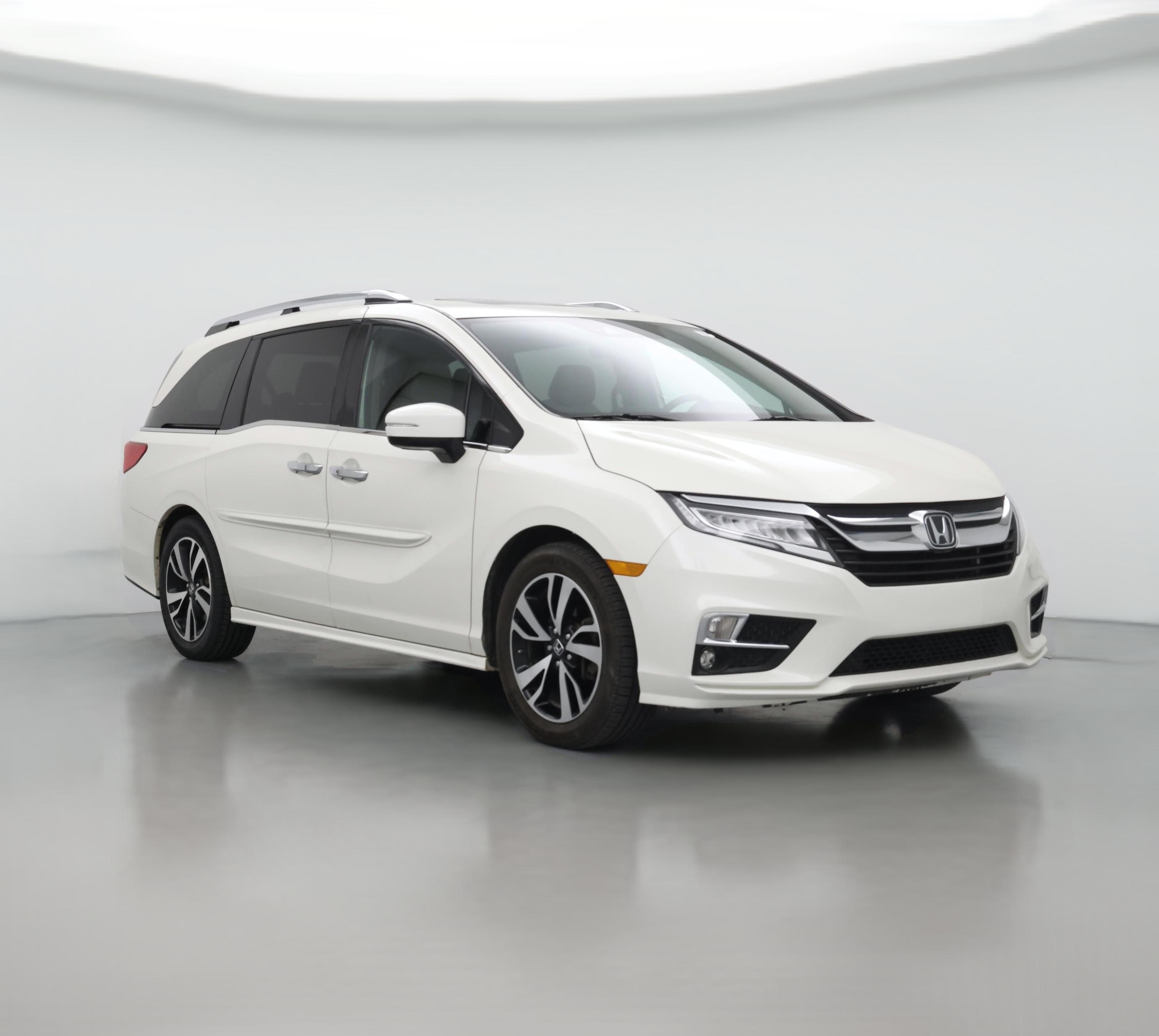 Thumbnail: 2018 Honda Odyssey - 1