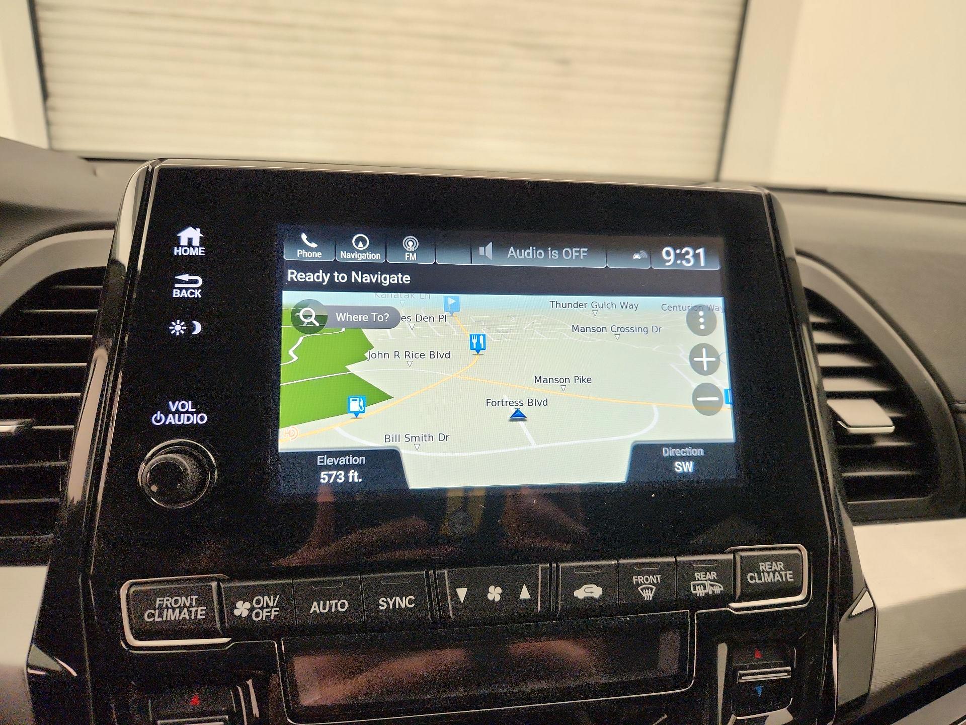 Thumbnail: 2018 Honda Odyssey - 14