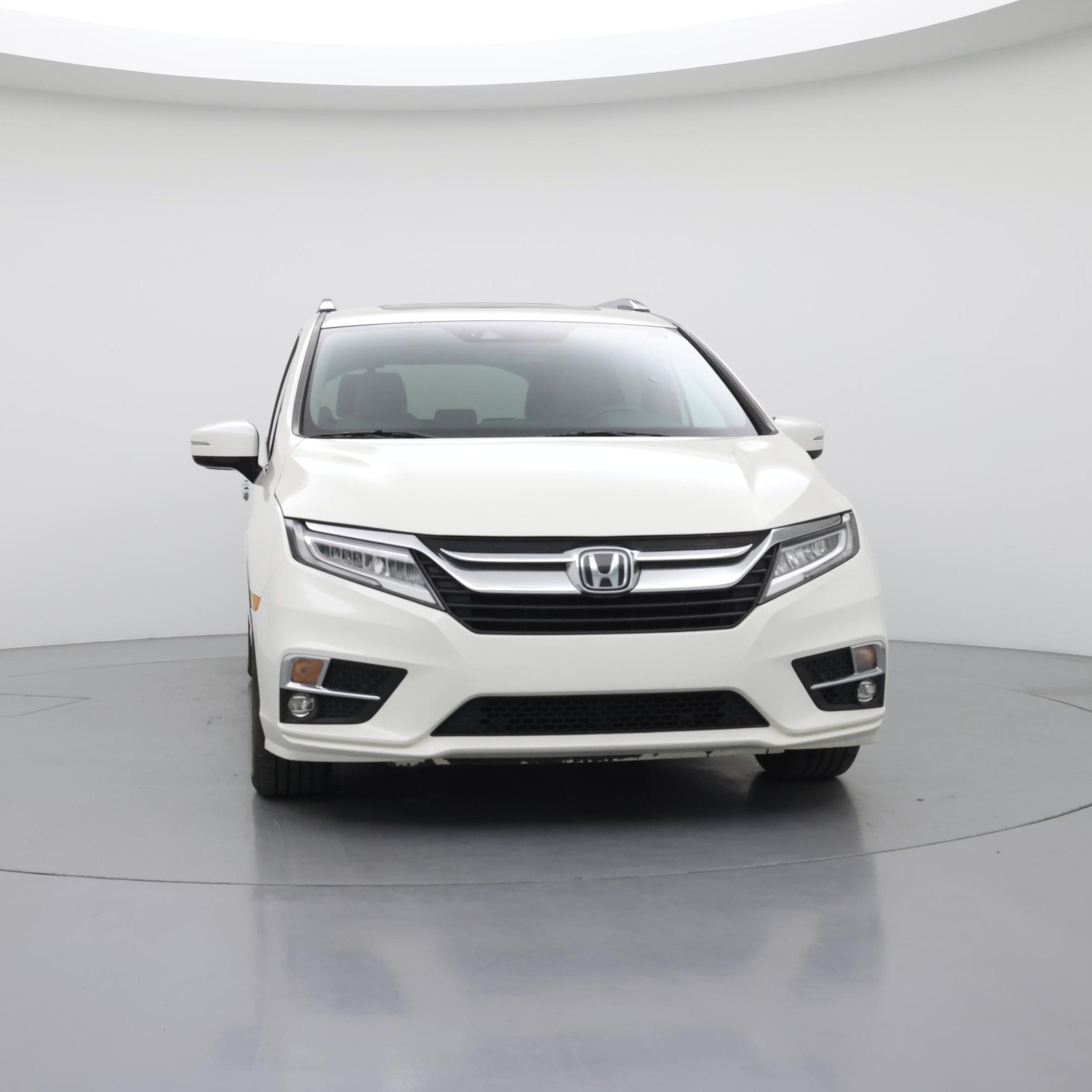 Thumbnail: 2018 Honda Odyssey - 5