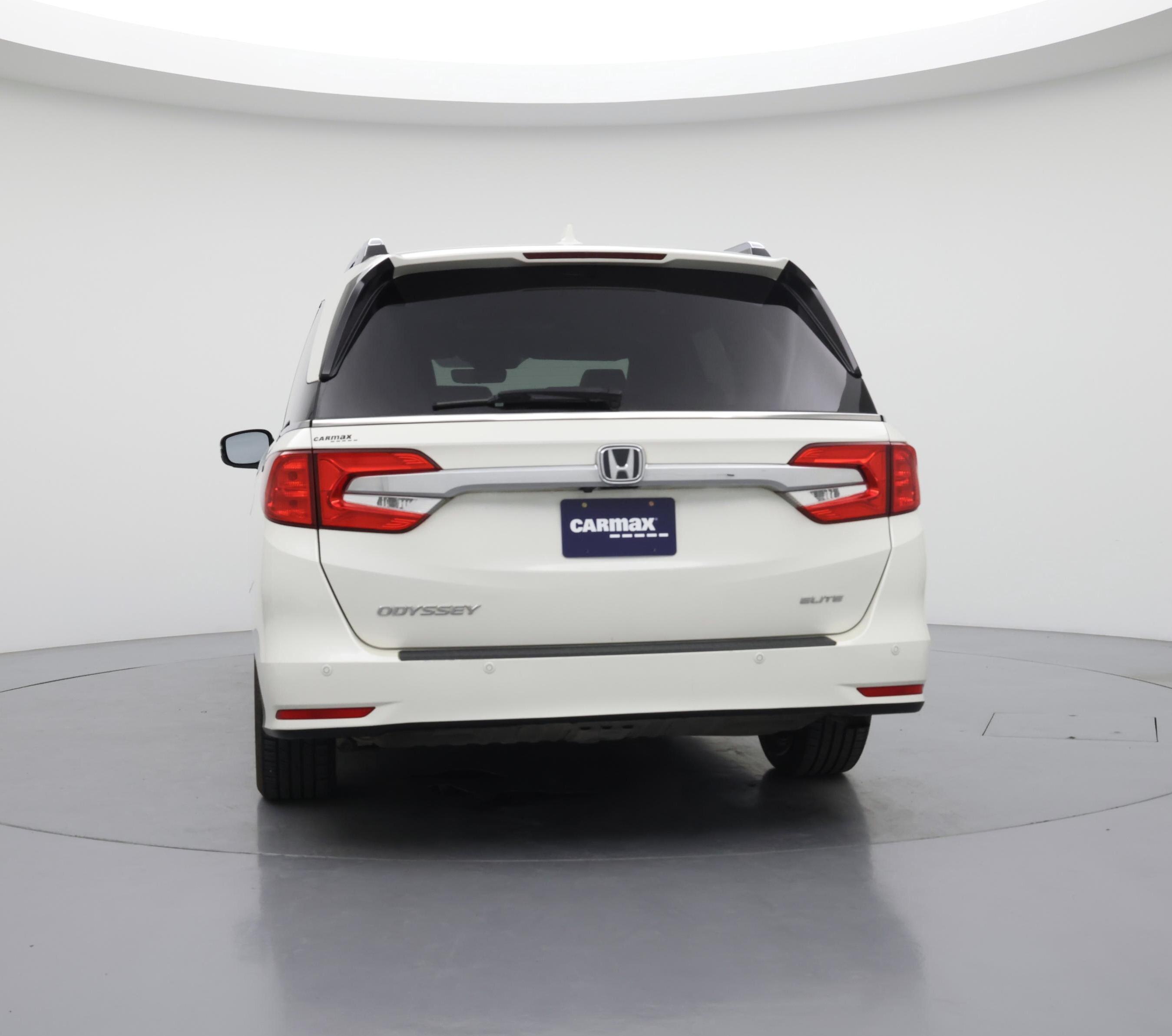 Thumbnail: 2018 Honda Odyssey - 6