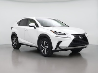 2019 Lexus NX 300