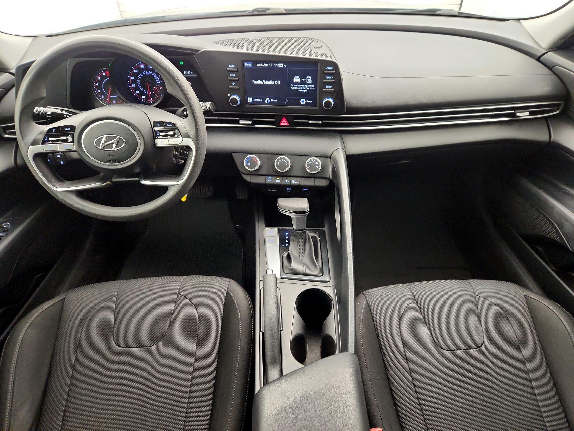 Thumbnail: 2021 Hyundai Elantra - 9