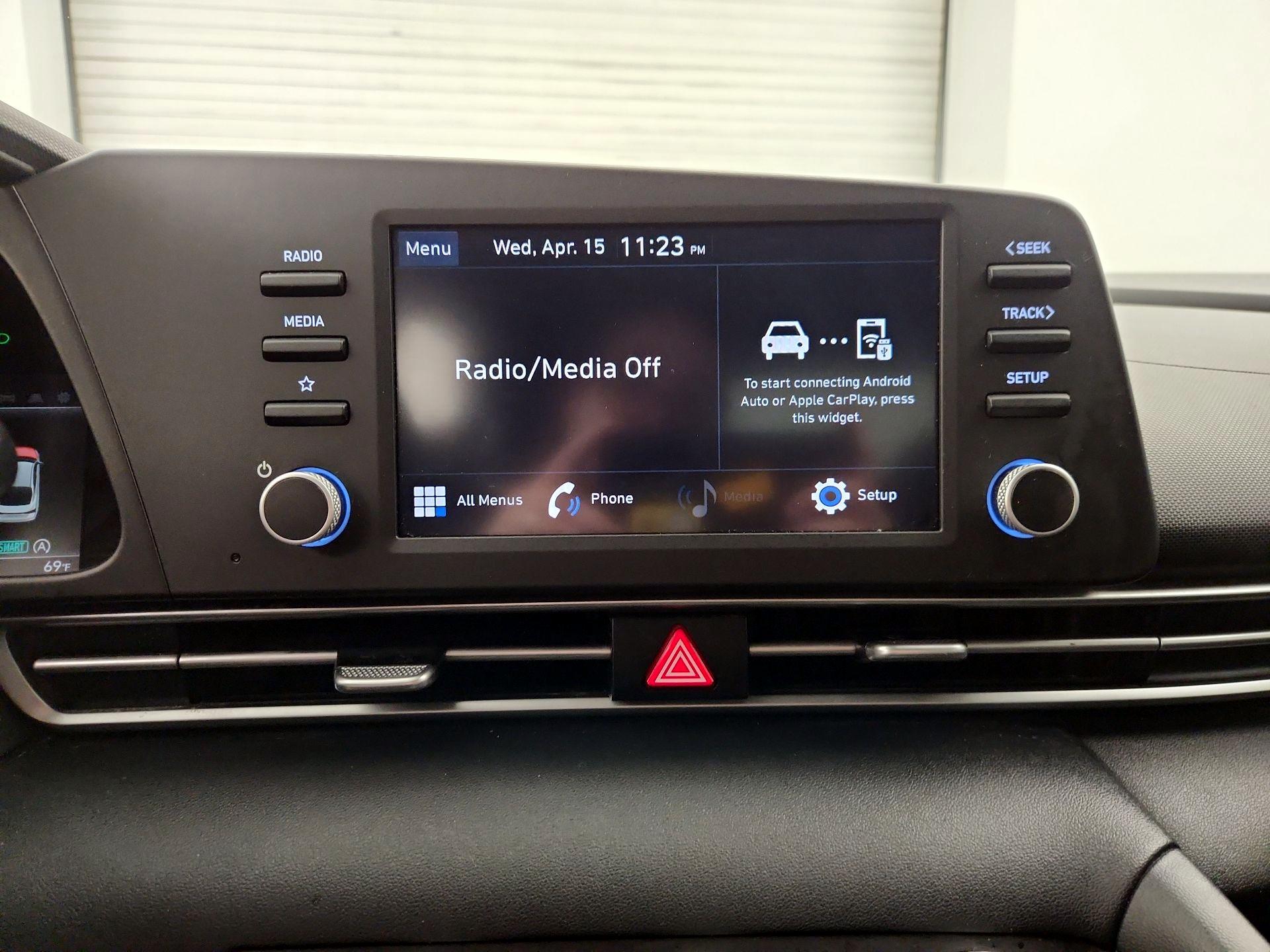 Thumbnail: 2021 Hyundai Elantra - 15