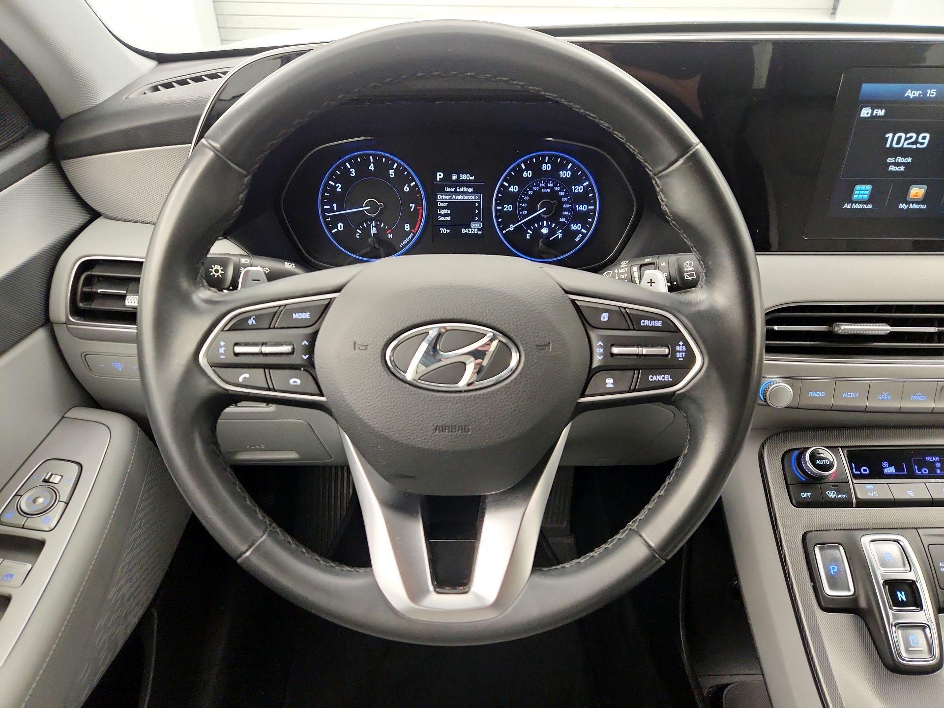 Thumbnail: 2020 Hyundai Palisade - 10