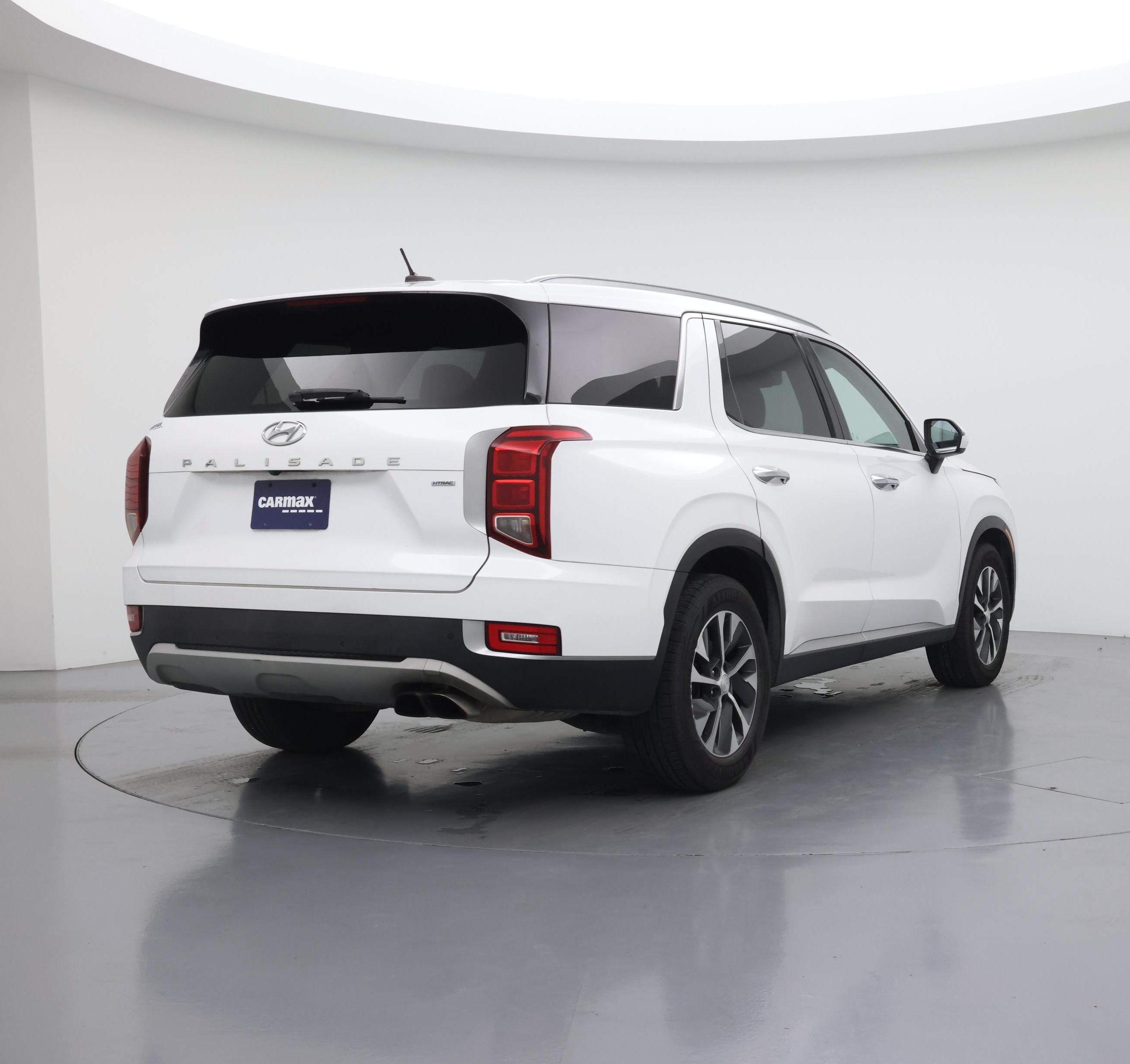 Thumbnail: 2020 Hyundai Palisade - 8