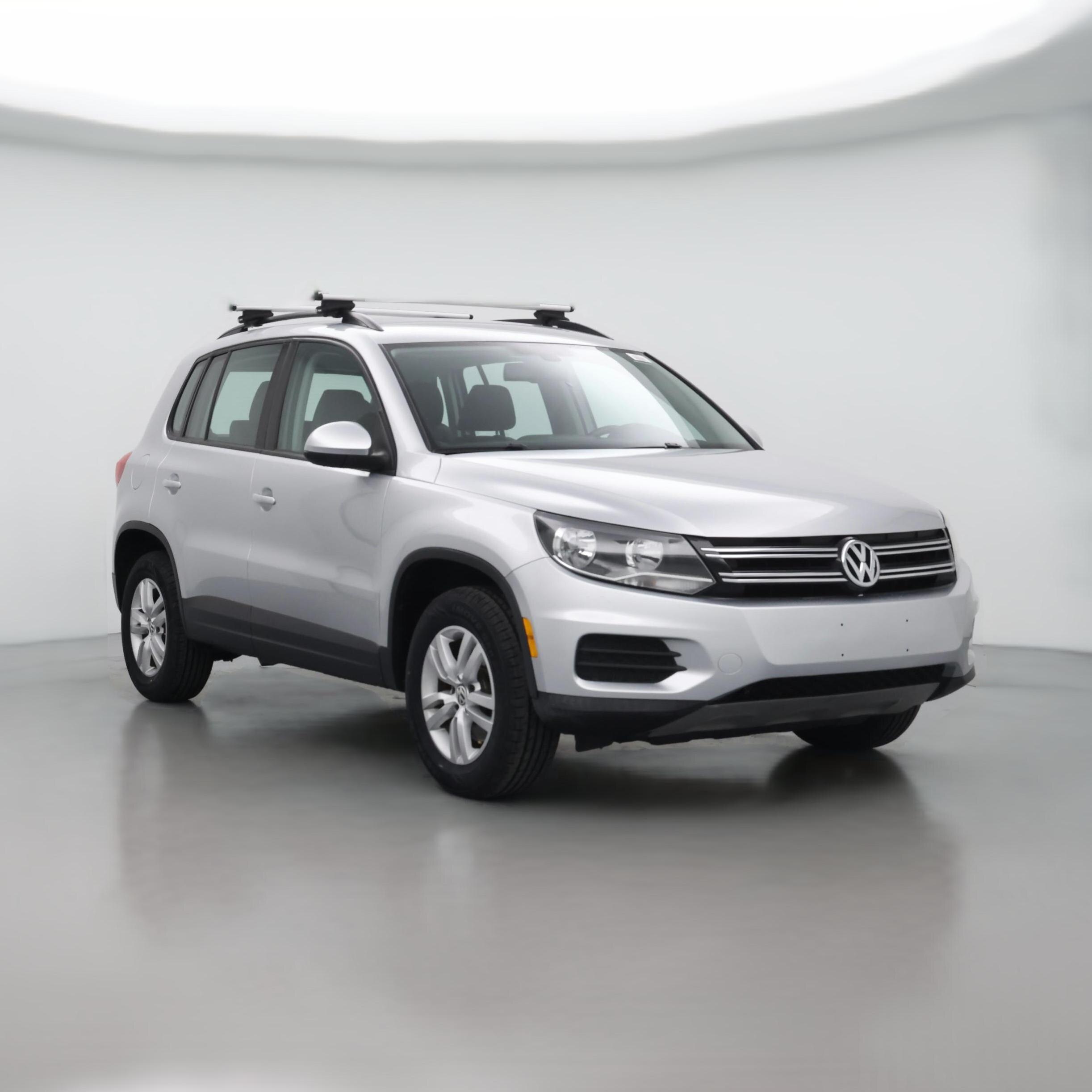 Thumbnail: 2016 Volkswagen Tiguan - 1
