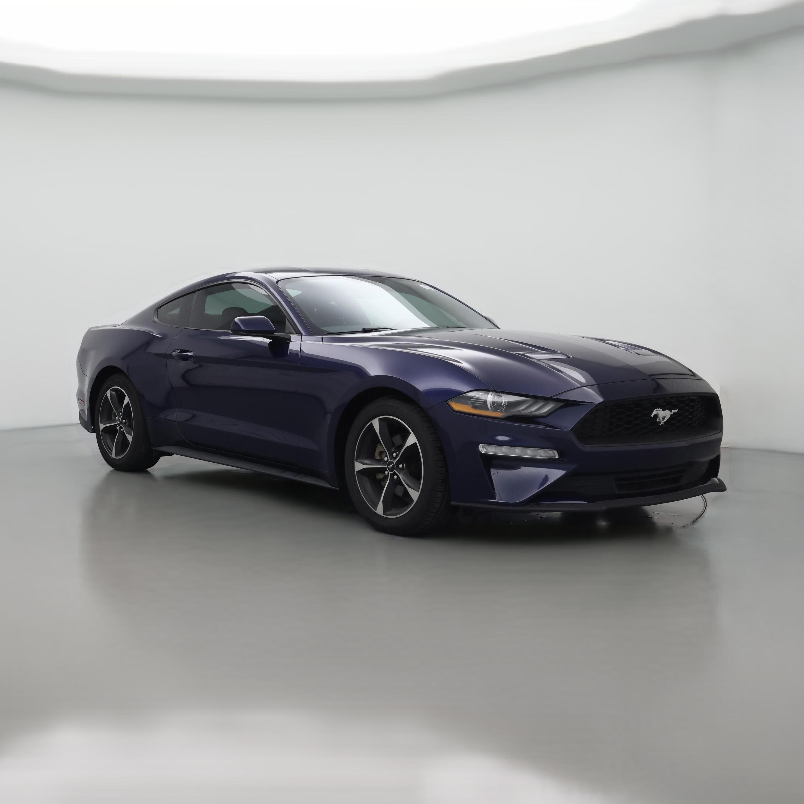 Thumbnail: 2019 Ford Mustang - 1