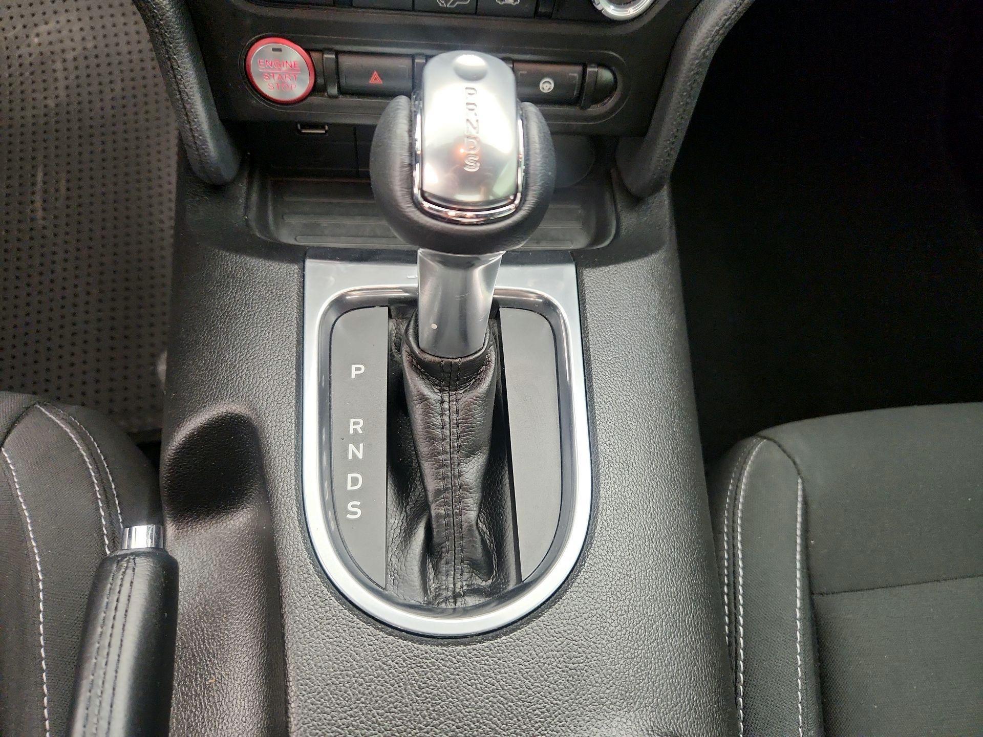 Thumbnail: 2019 Ford Mustang - 17