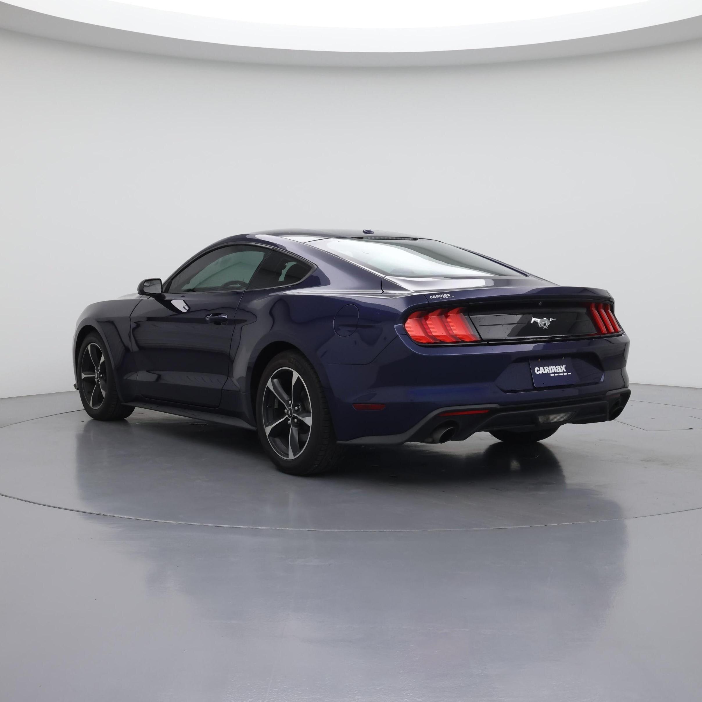 Thumbnail: 2019 Ford Mustang - 2