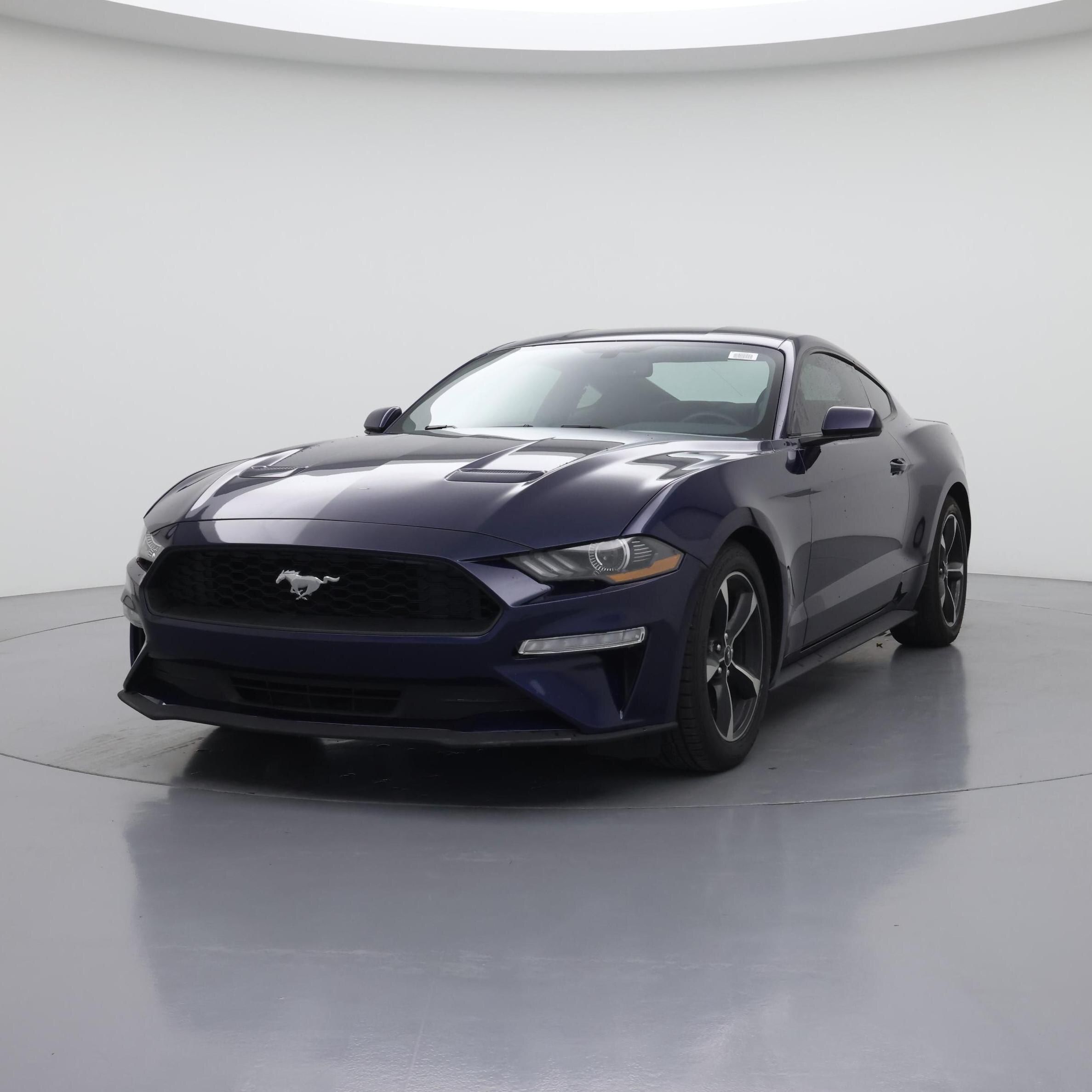 Thumbnail: 2019 Ford Mustang - 4