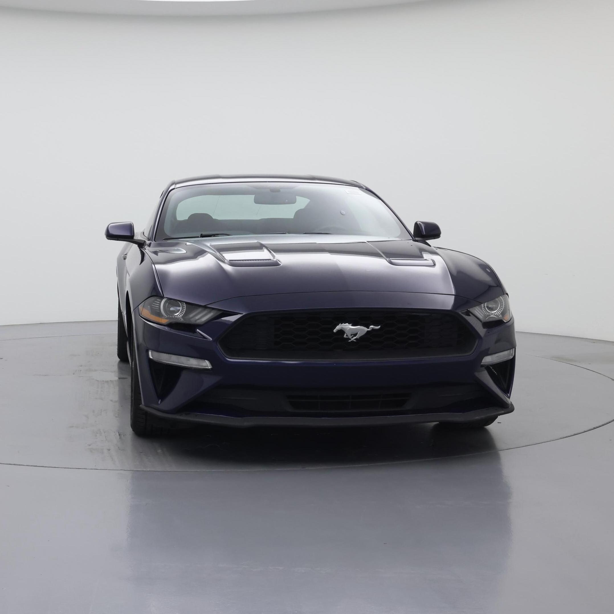 Thumbnail: 2019 Ford Mustang - 5