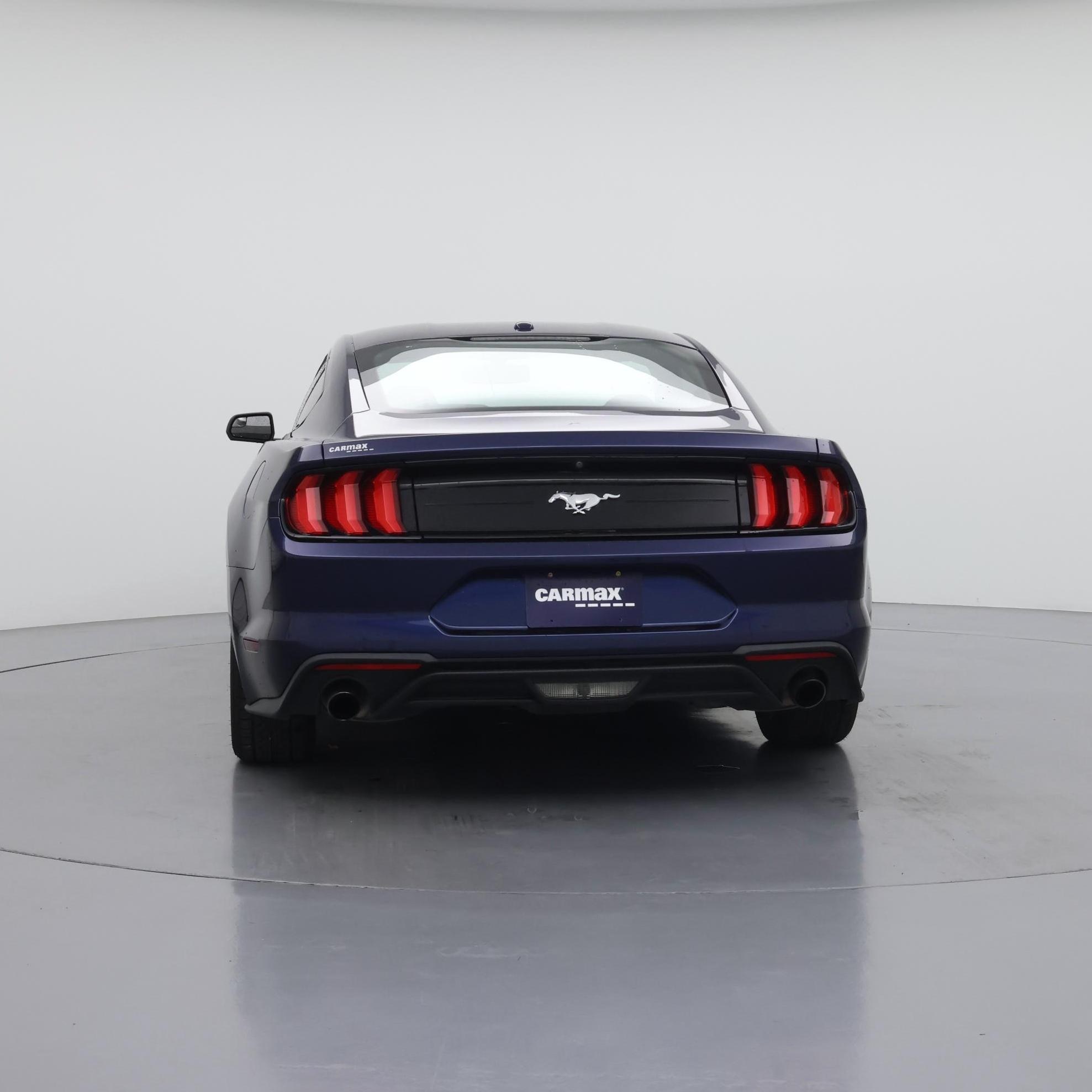 Thumbnail: 2019 Ford Mustang - 6