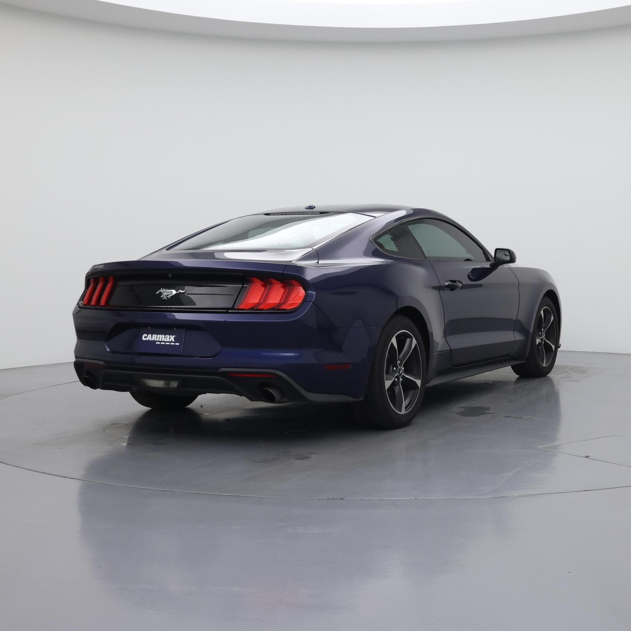 Thumbnail: 2019 Ford Mustang - 8