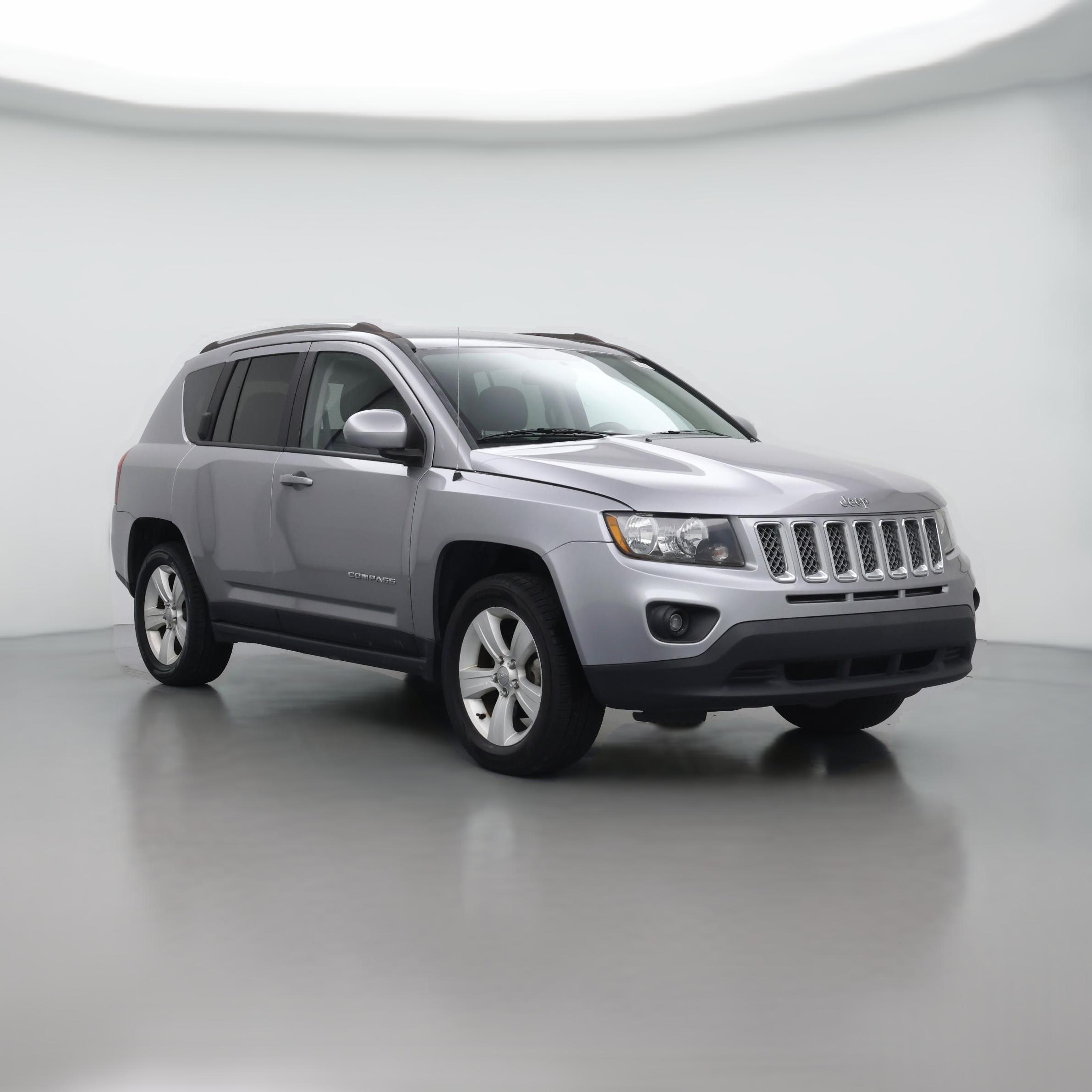 Thumbnail: 2015 Jeep Compass - 1