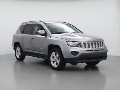 2015 Jeep Compass Latitude