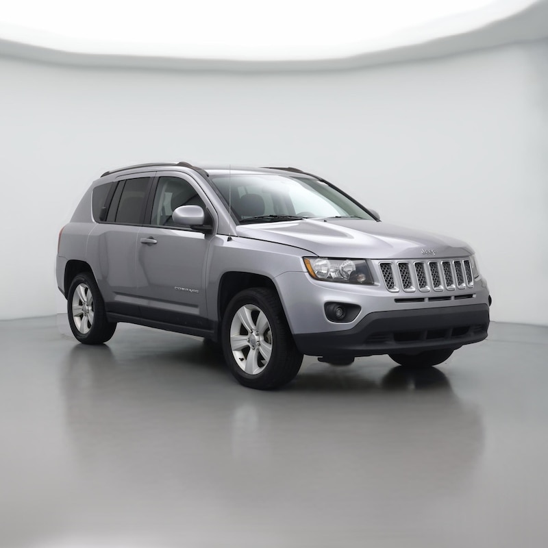 2015 Jeep Compass Latitude